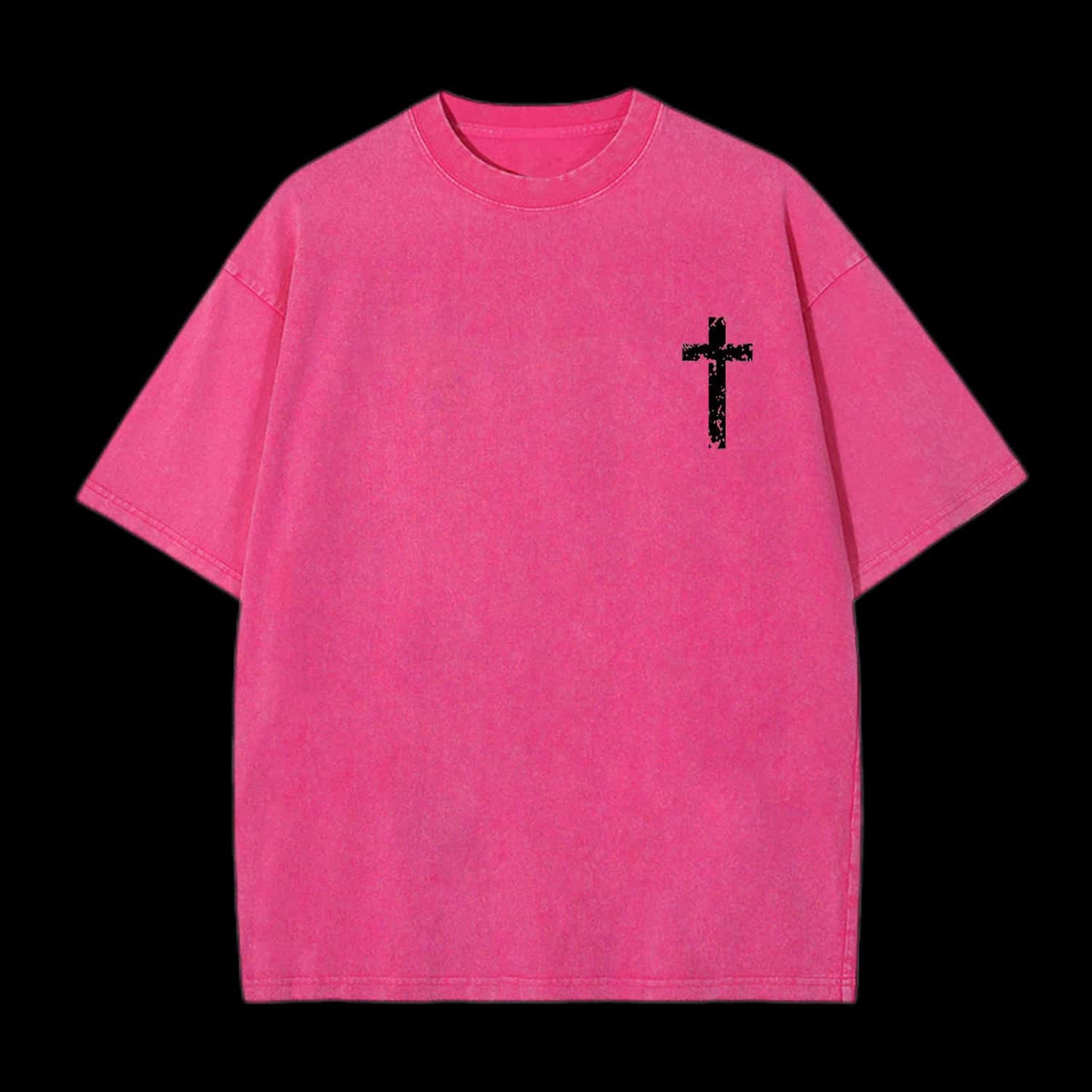 YHWH EVERY BREATH SPEAKS HIS NAME CHRISTIAN TEE
