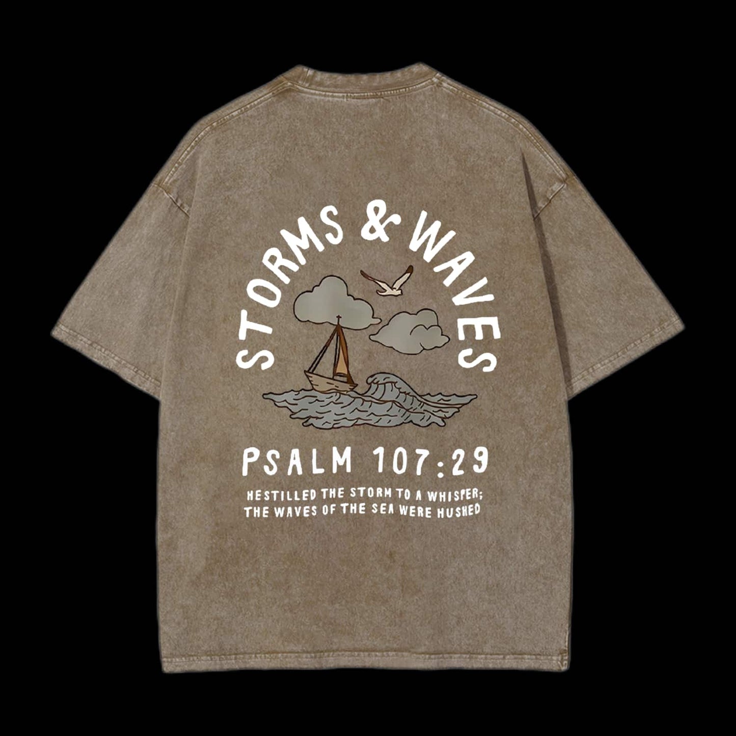 Storms & Waves Tee