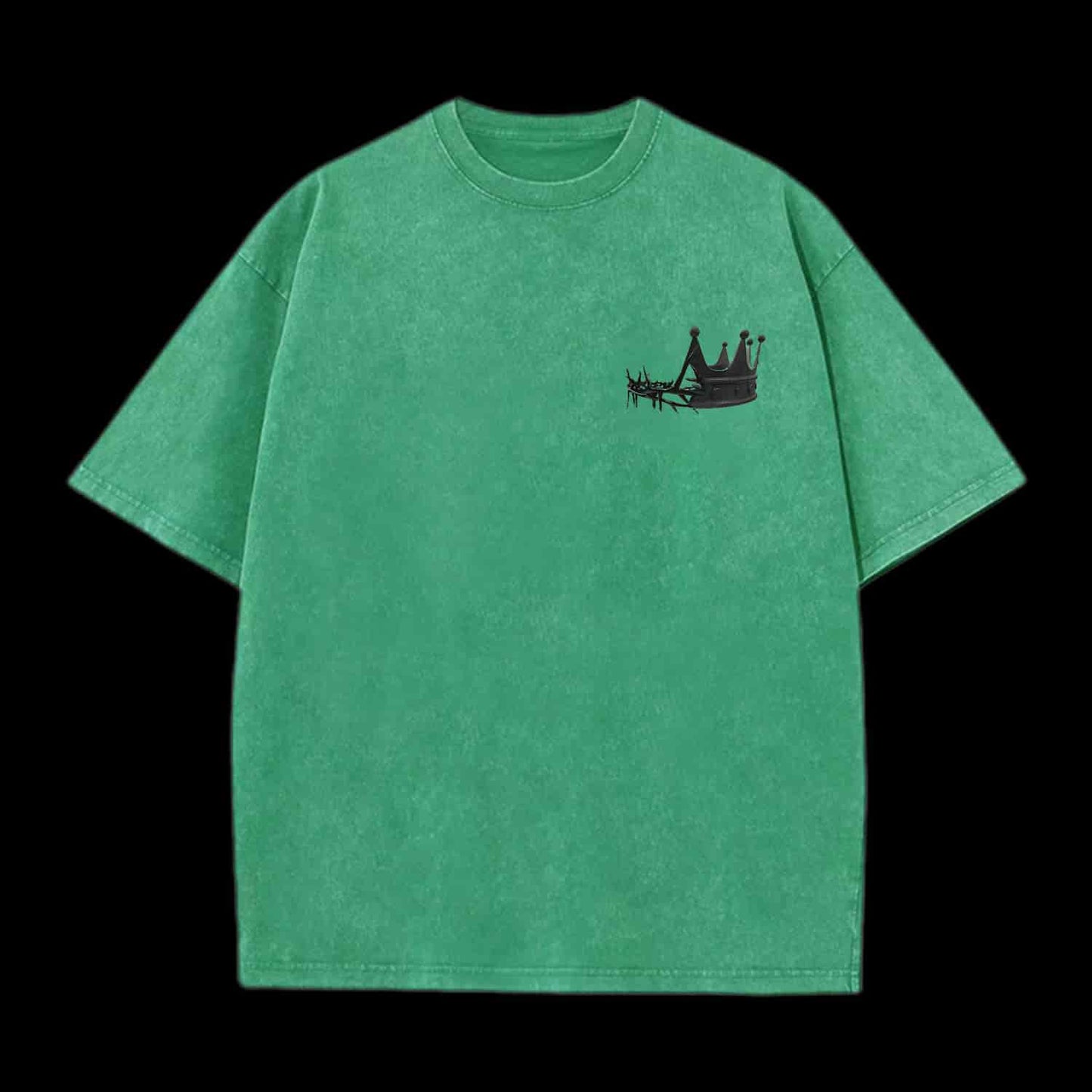 ALL HAIL KING JESUS CHRISTIAN TEE