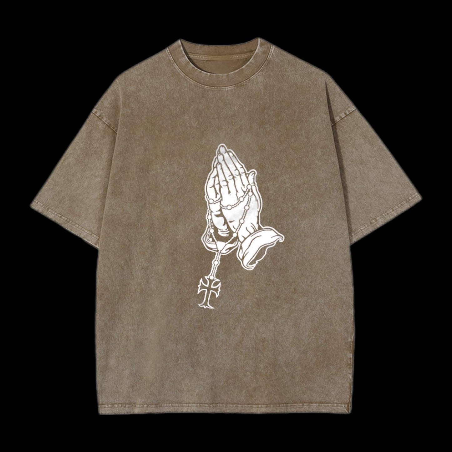 Prayer Cross Tee