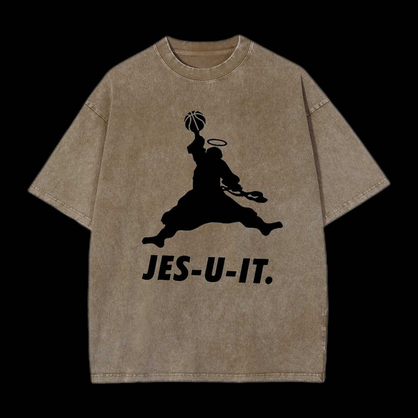 JESUS DID IT CHRISTIAN TEE