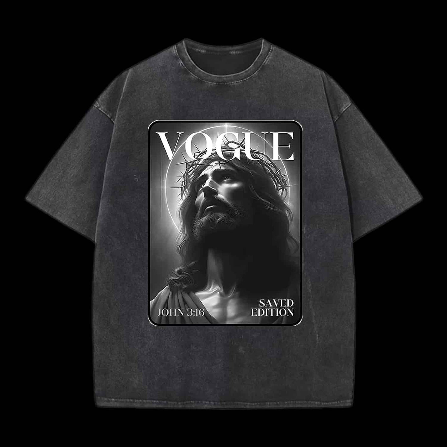 I AM THE OMEGE CHRISTIAN TEE