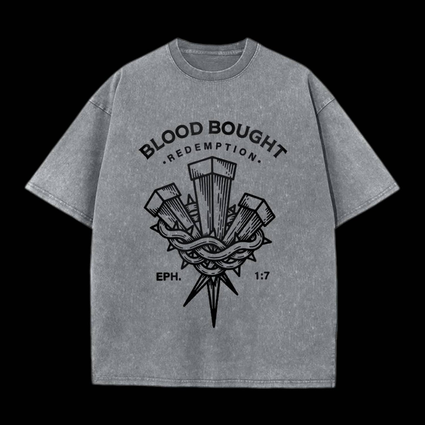 Blood Bought Tee