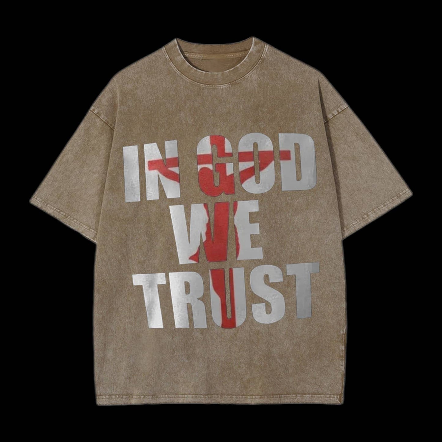 In God We Trust Tee