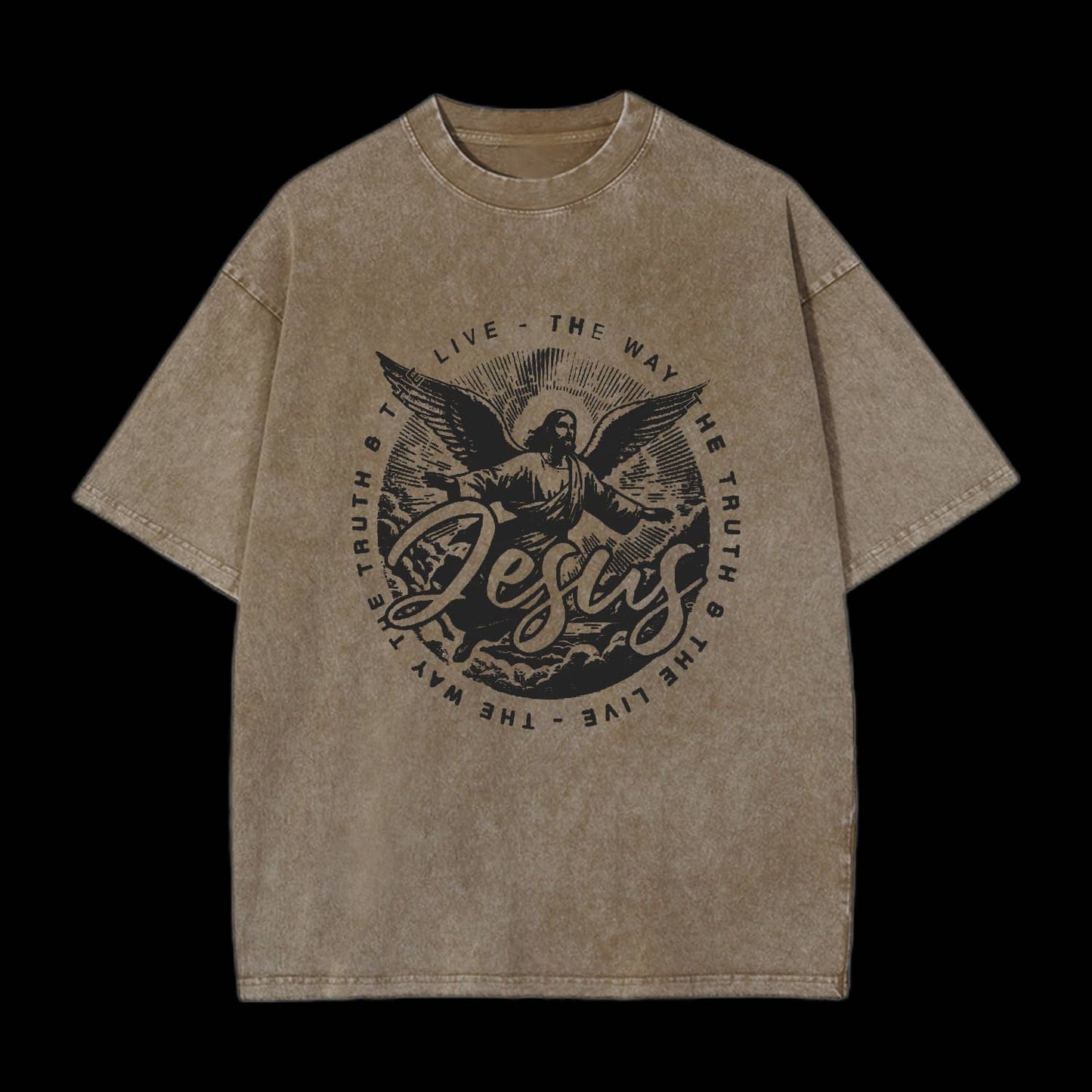 The Way The Truth & The Live Tee