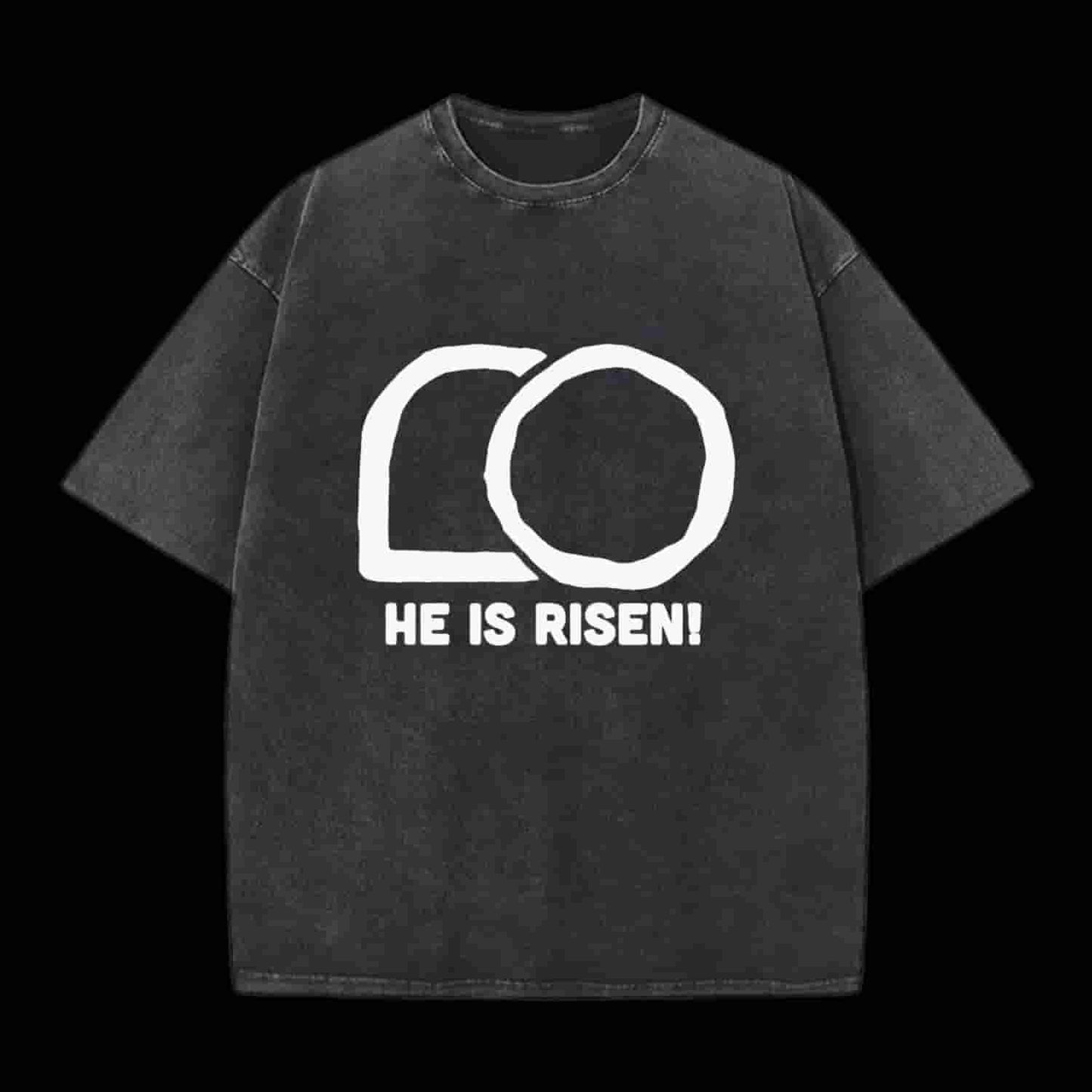 He Is Risen Crhsitian Tee