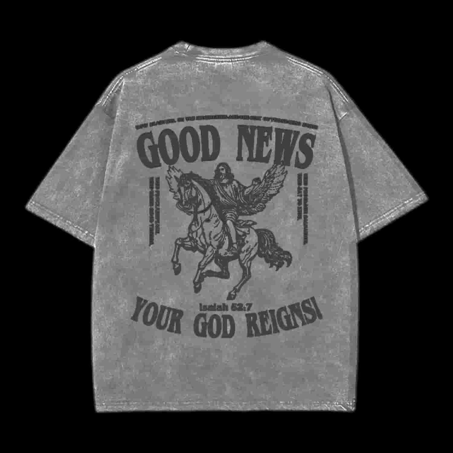 Good News Christian Tee