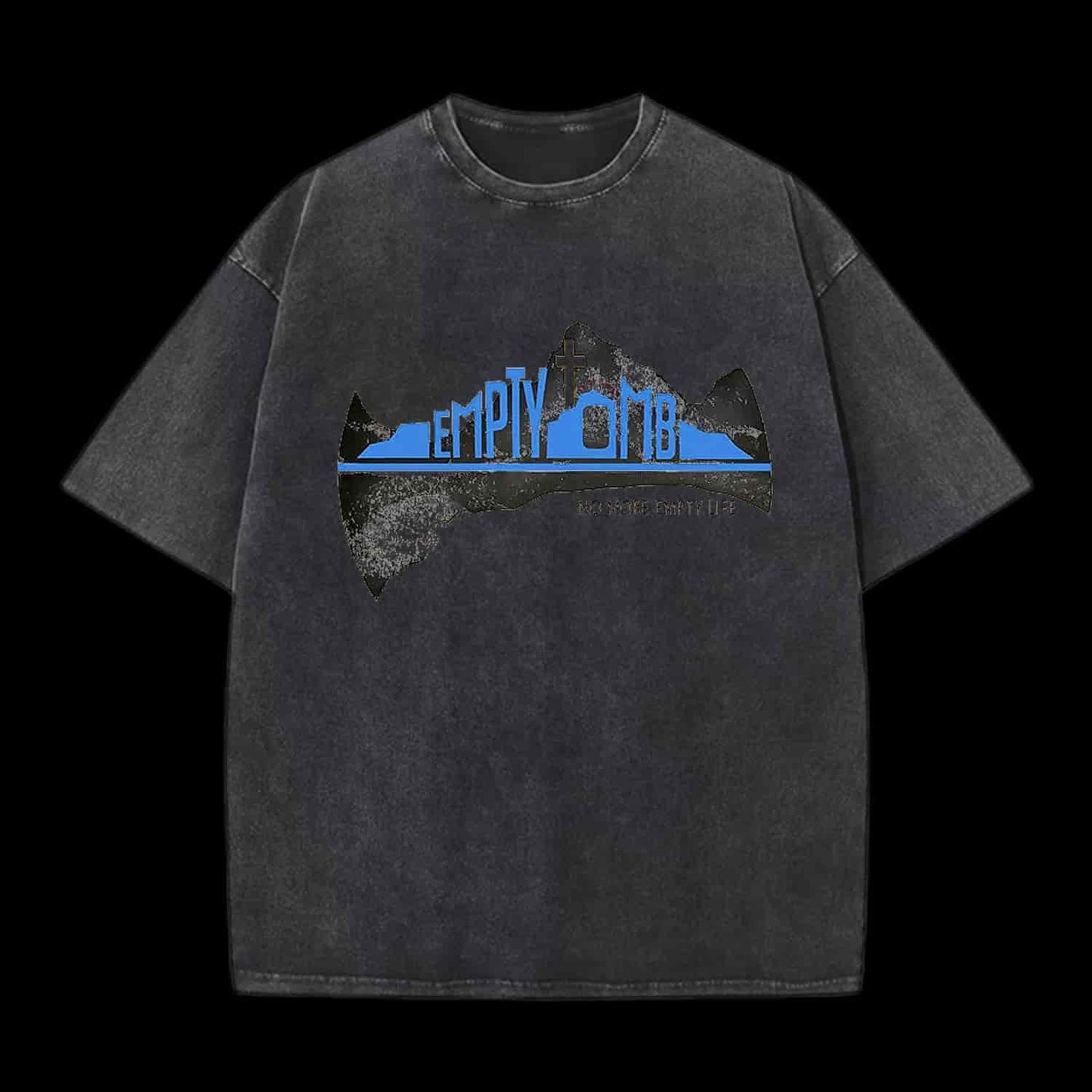 EMPTY TOMB CHRSITIAN TEE