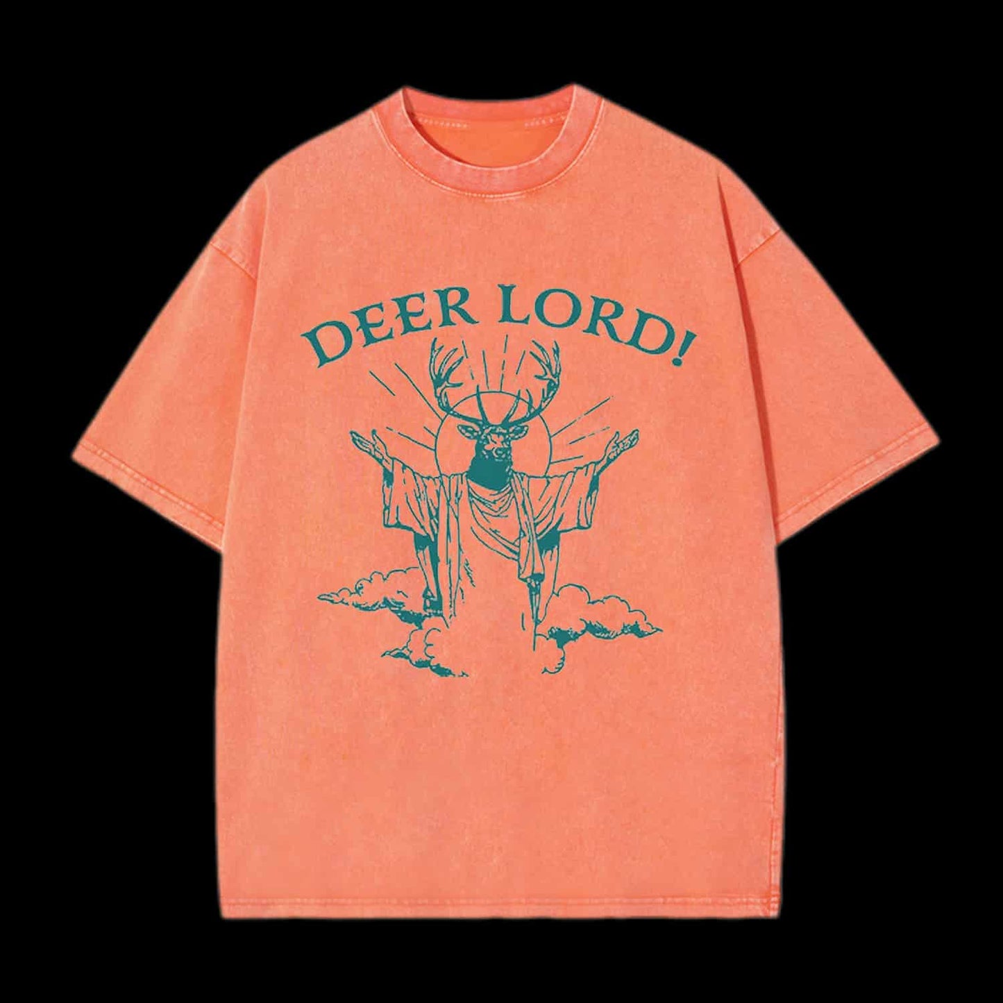 DEER LORD CHRISTIAN TEE