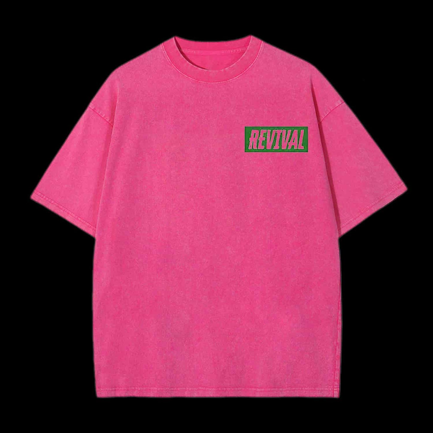 Our God Of Revival Christian Tee