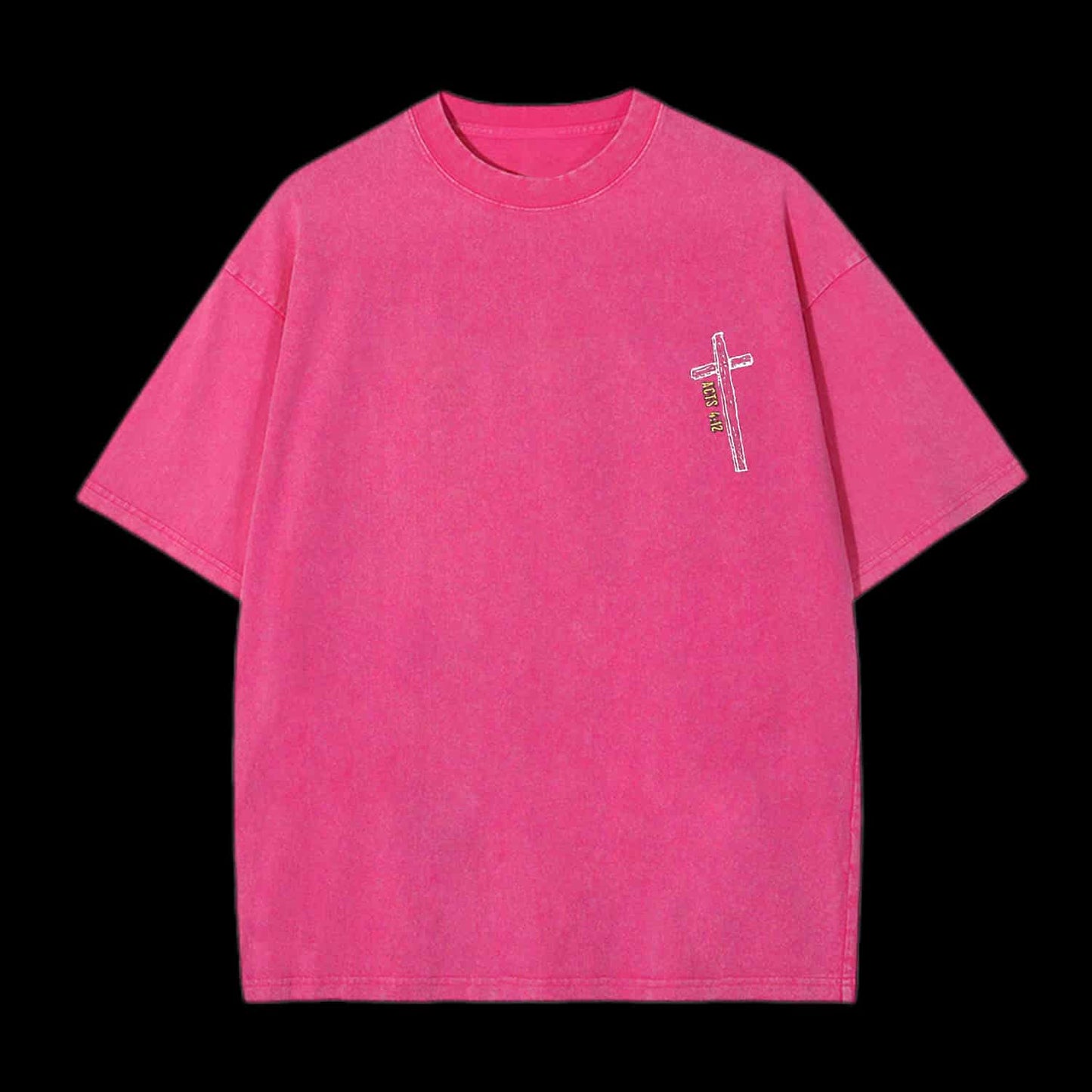 Jesus Saves Chirstian Tee