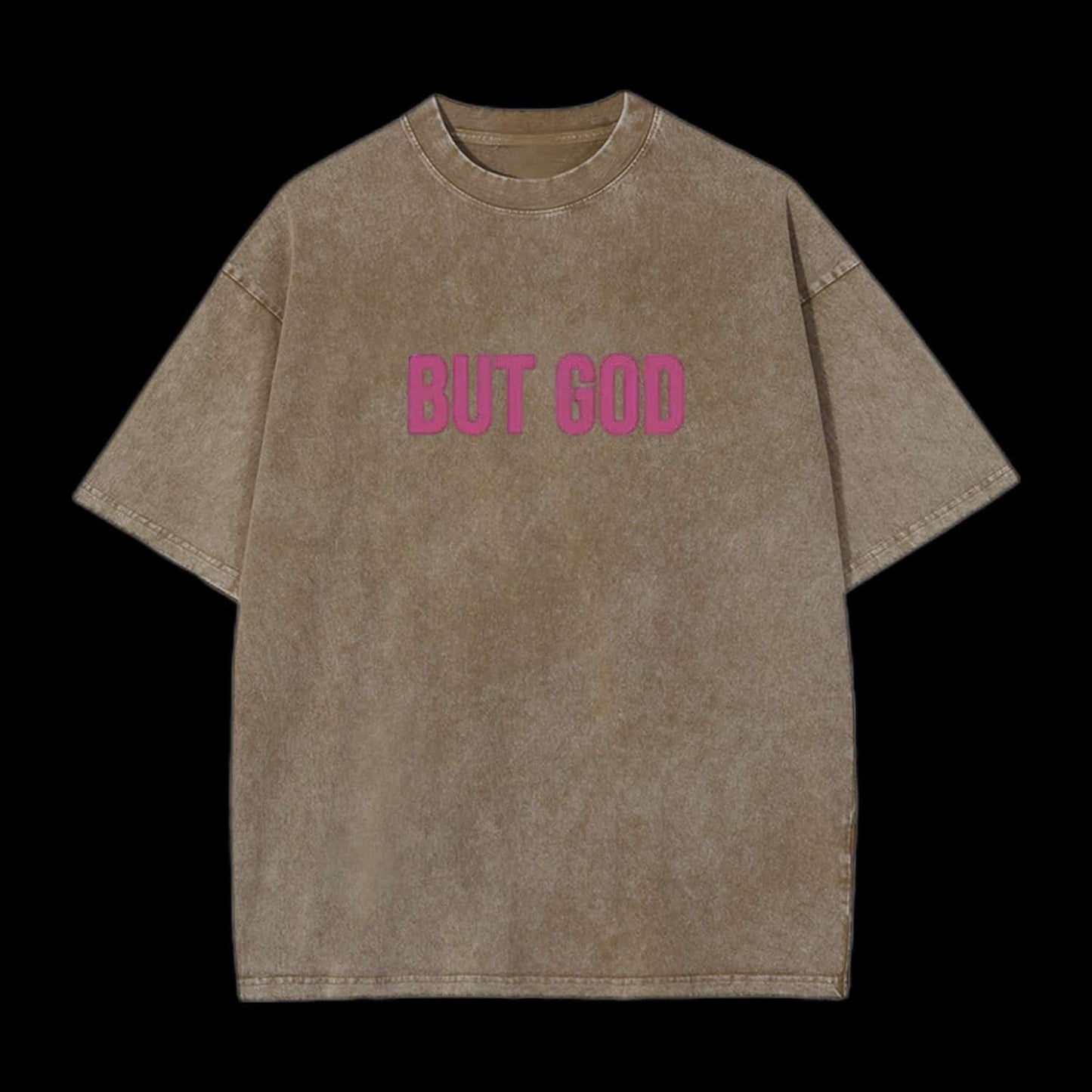 But God Remains Victorious Christian Tee