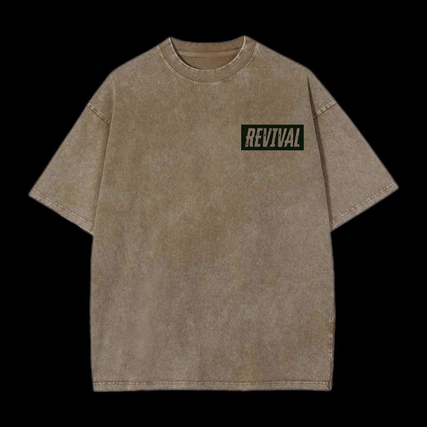 Our God Of Revival Christian Tee