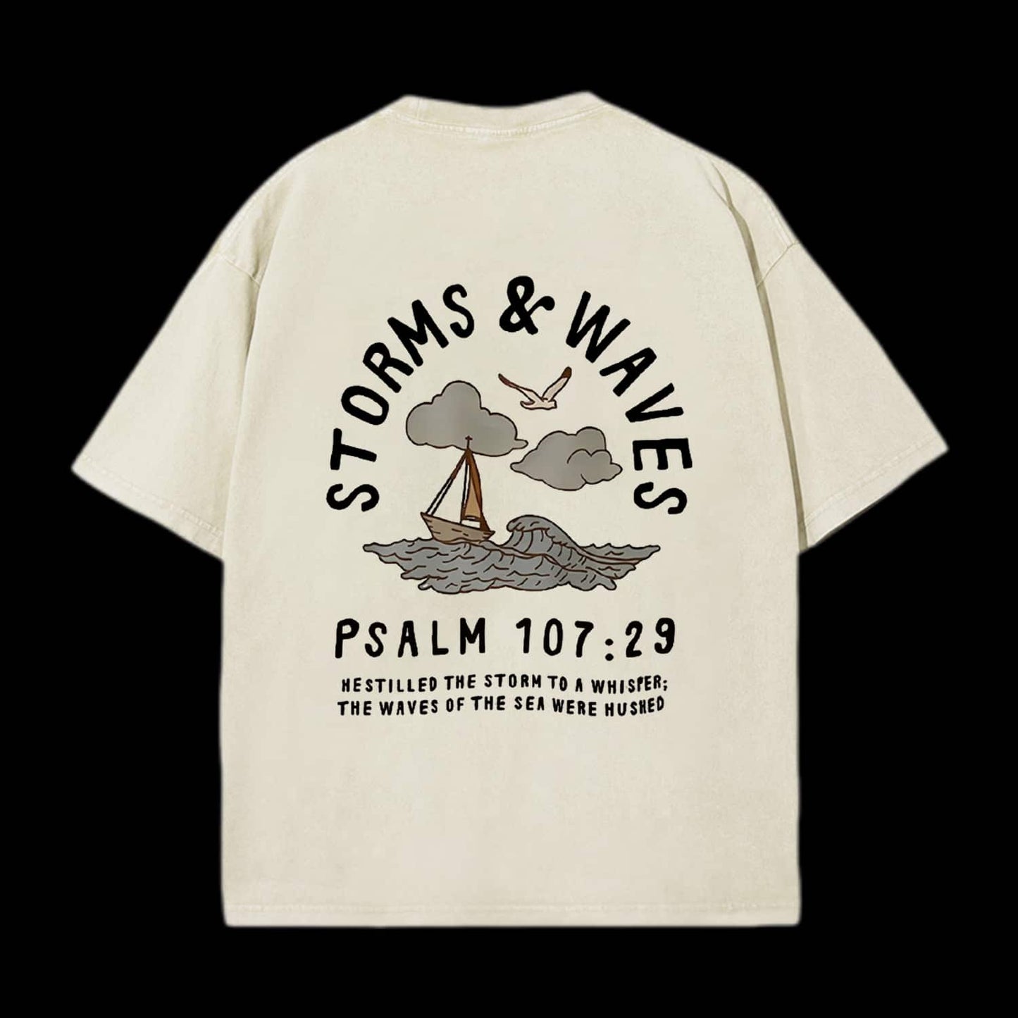 Storms & Waves Tee