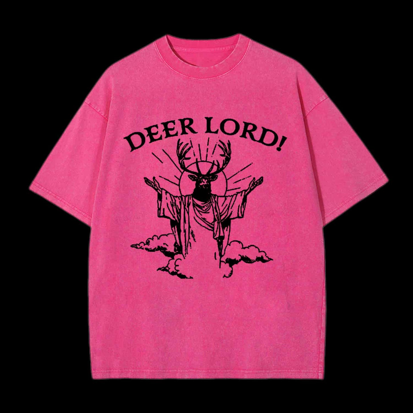 DEER LORD CHRISTIAN TEE