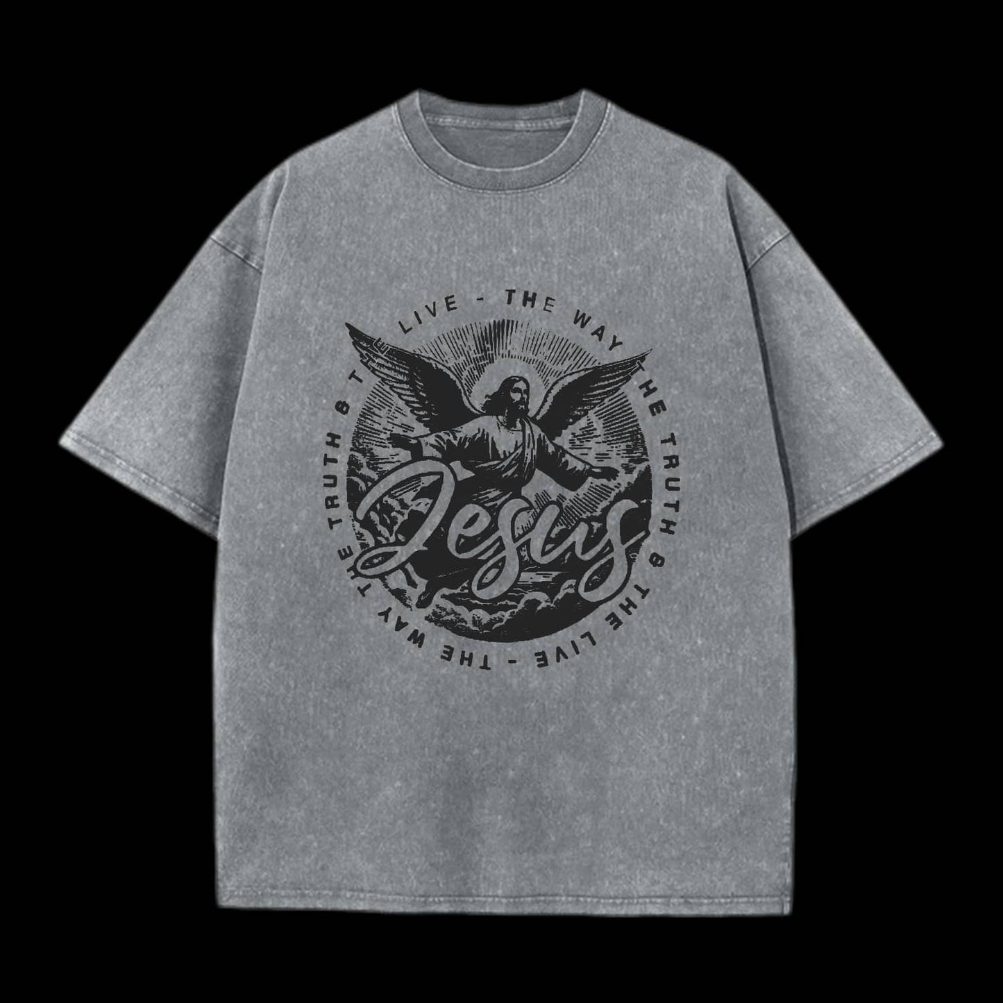The Way The Truth & The Live Tee