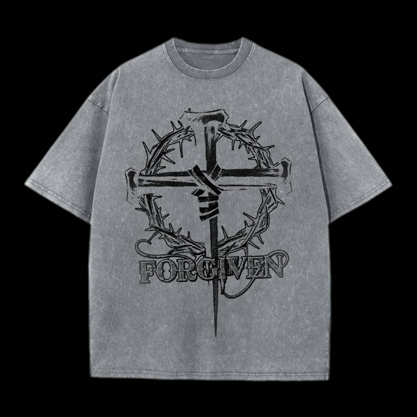 Jesus Forgiven T-shirt