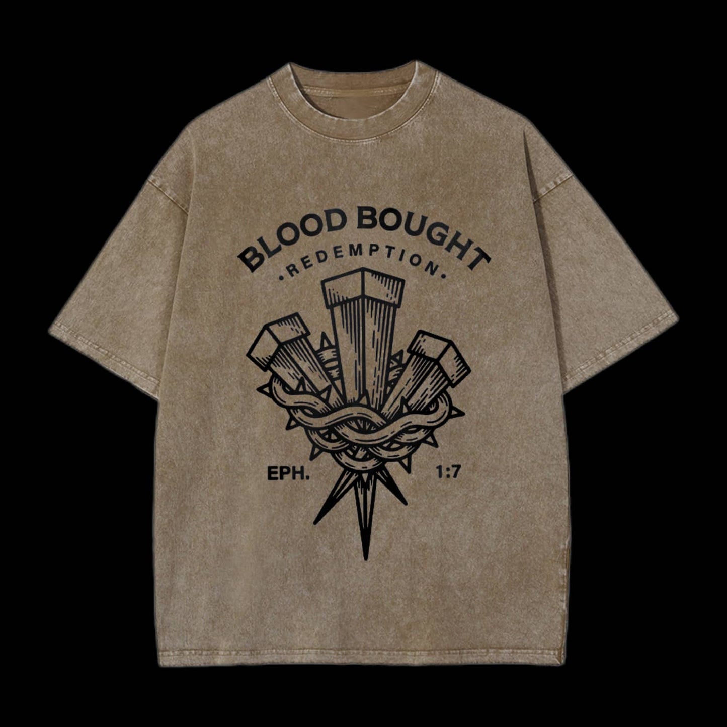 Blood Bought Tee