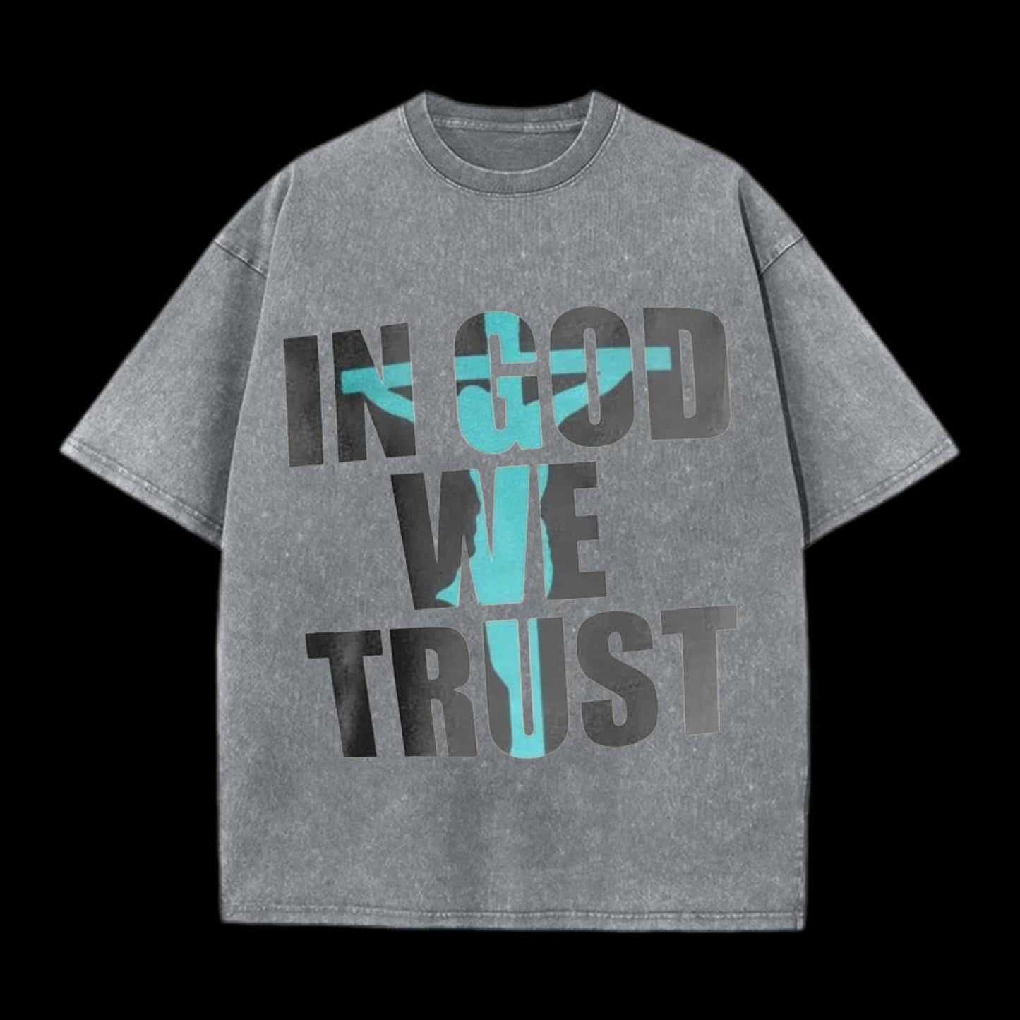 In God We Trust Tee