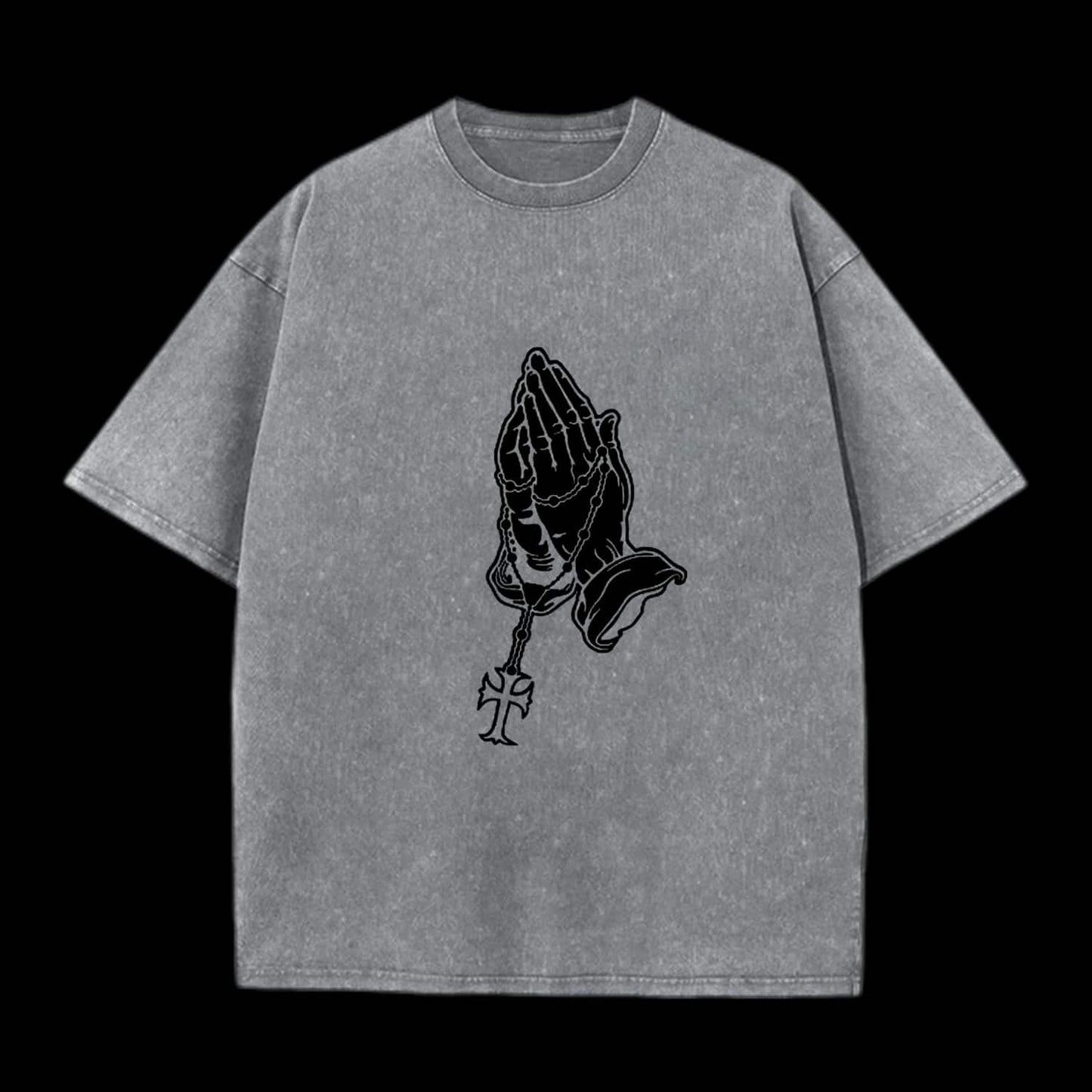 Prayer Cross Tee