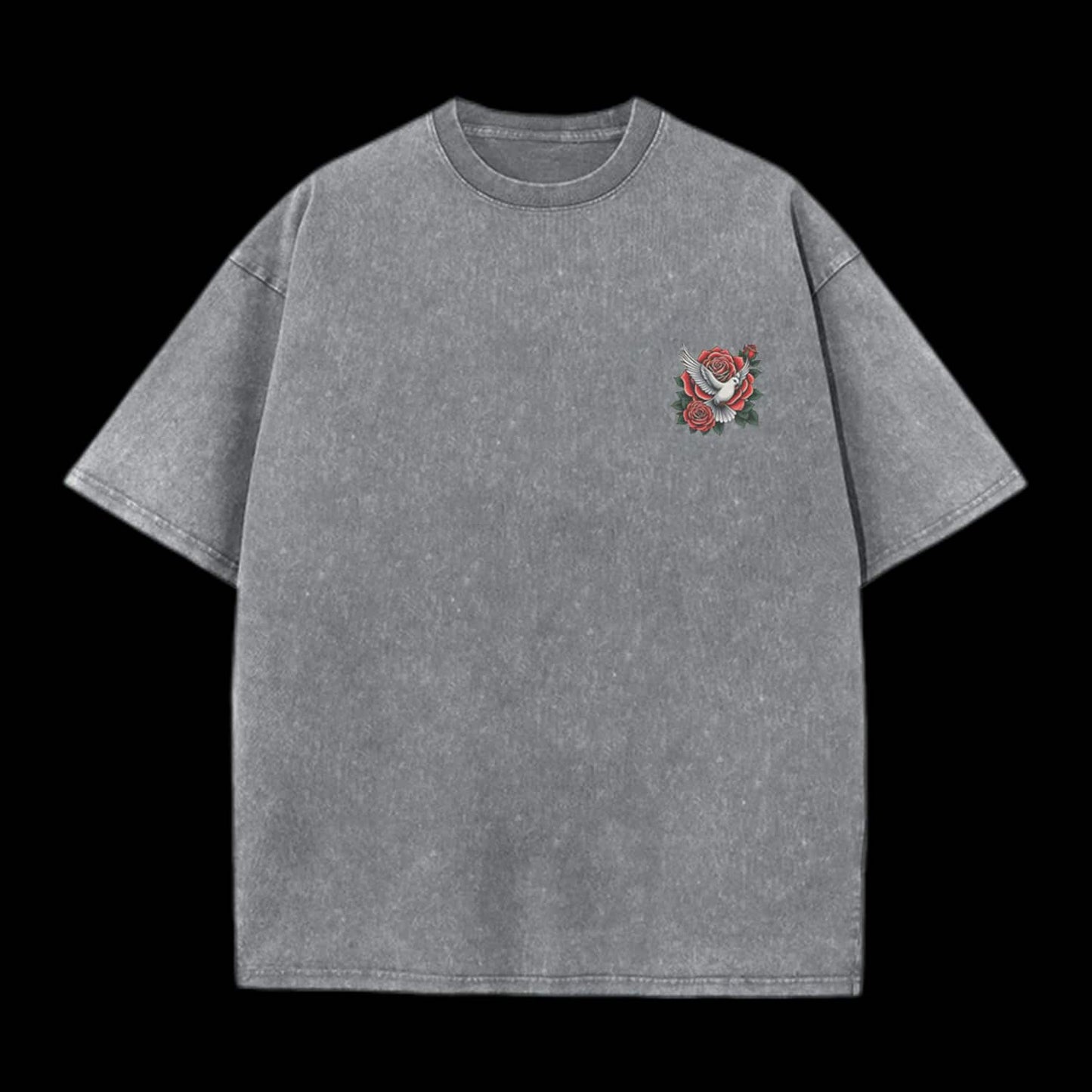 Love Like Jesus Printed Men's Tee