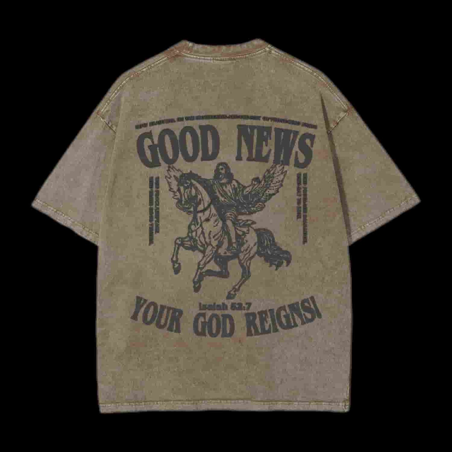 Good News Christian Tee