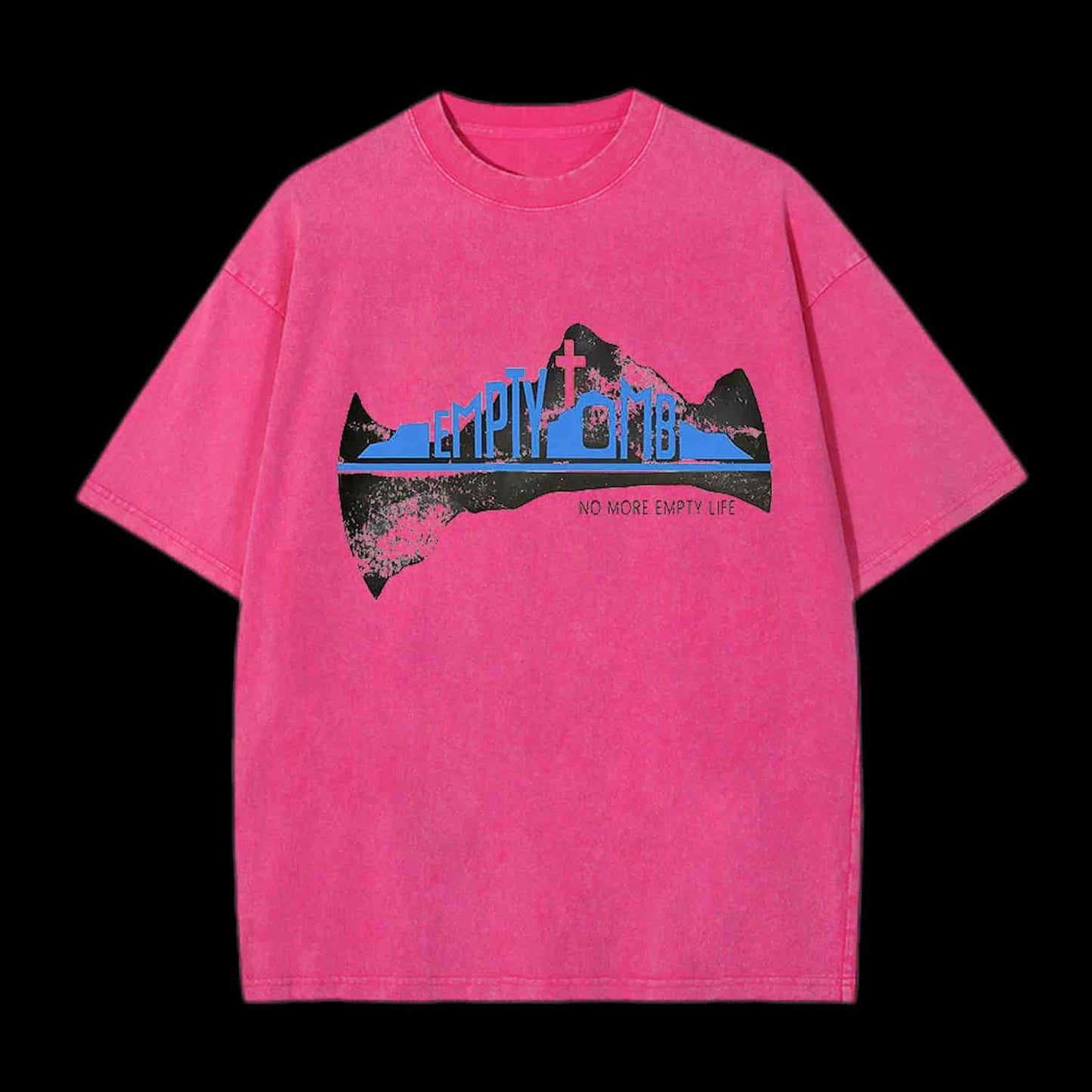 EMPTY TOMB CHRSITIAN TEE