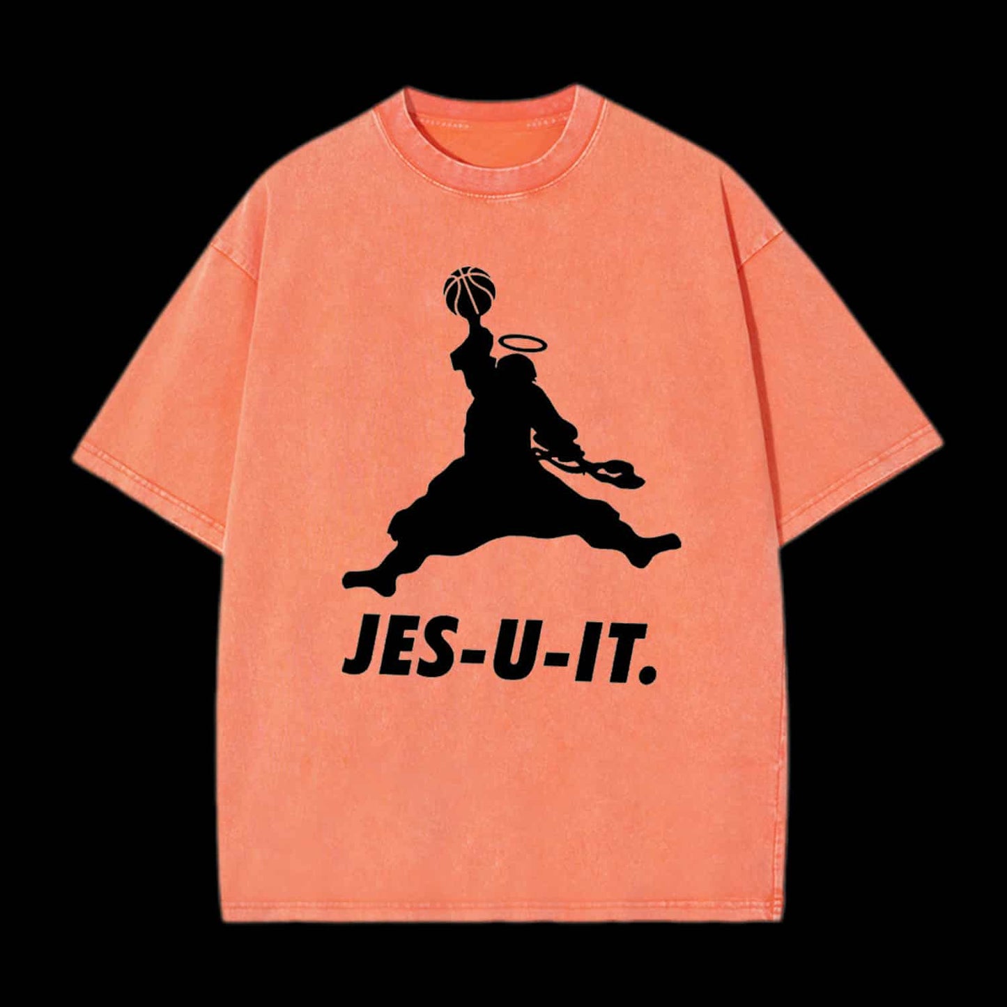JESUS DID IT CHRISTIAN TEE