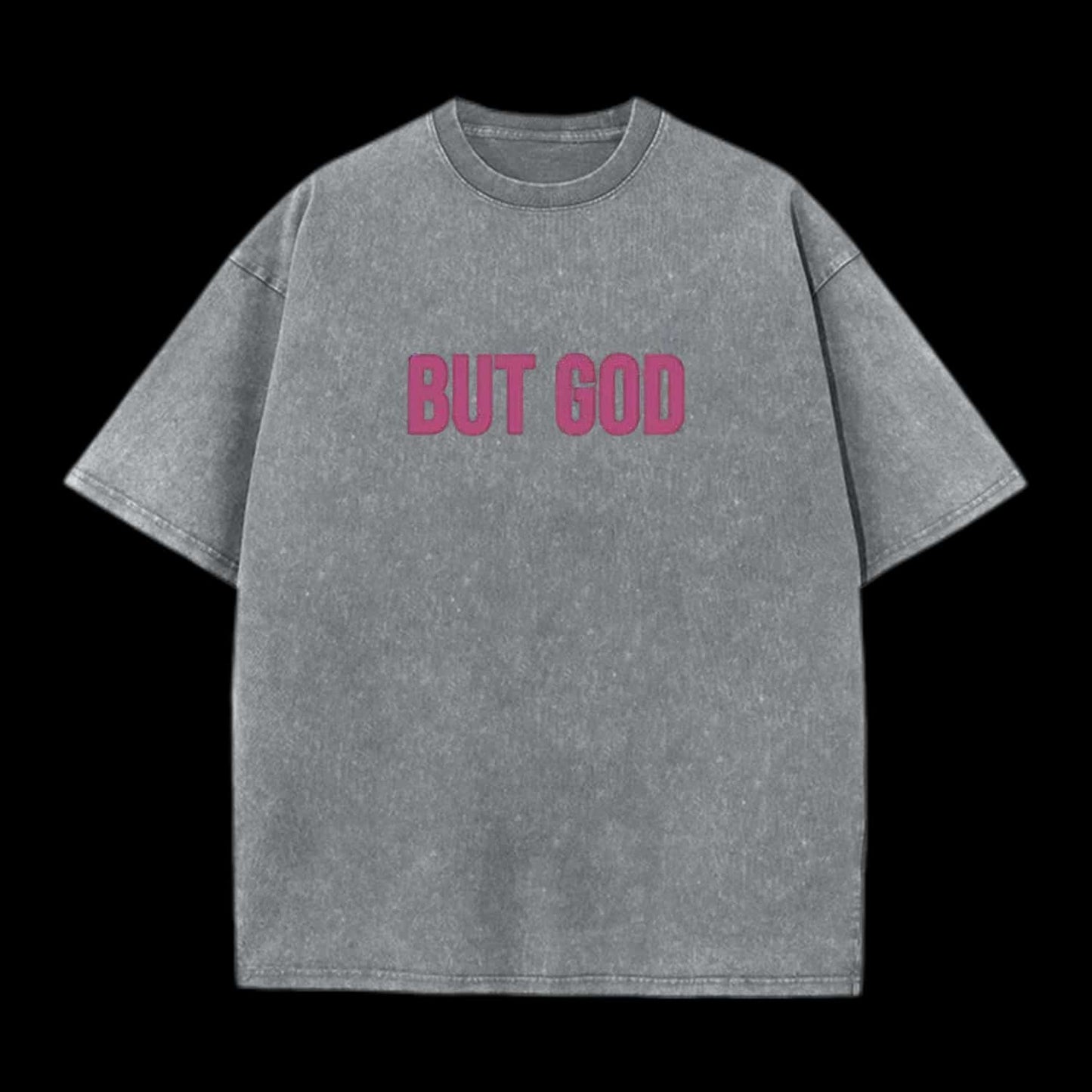 But God Remains Victorious Christian Tee