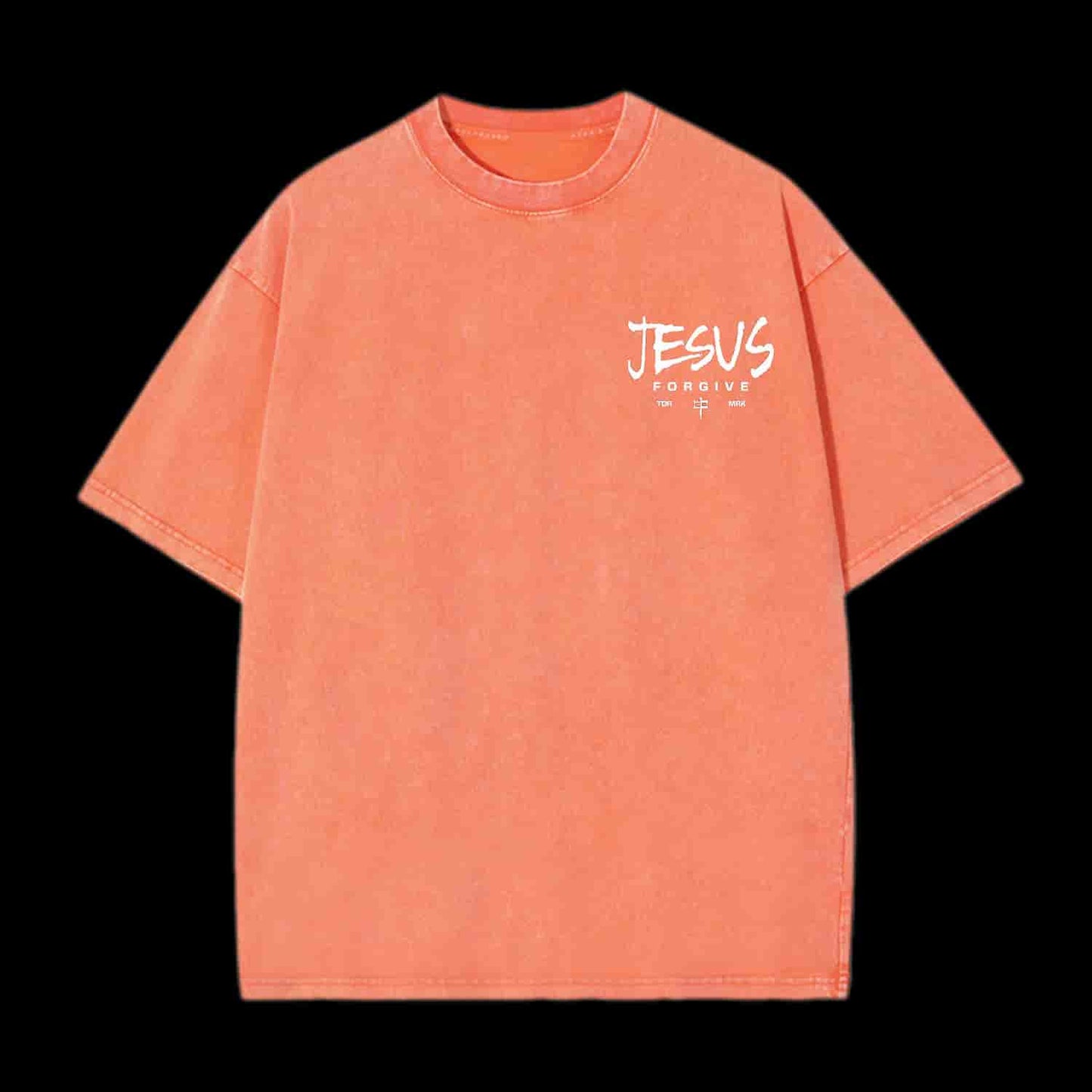 Jesus Forgiven Christian Tee