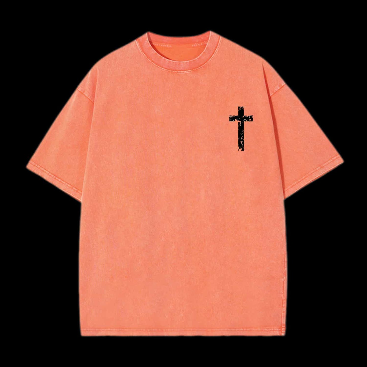 YHWH EVERY BREATH SPEAKS HIS NAME CHRISTIAN TEE
