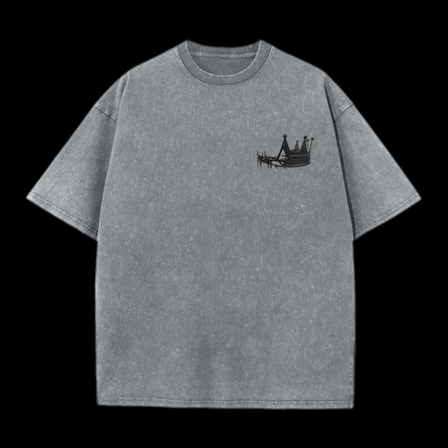ALL HAIL KING JESUS CHRISTIAN TEE