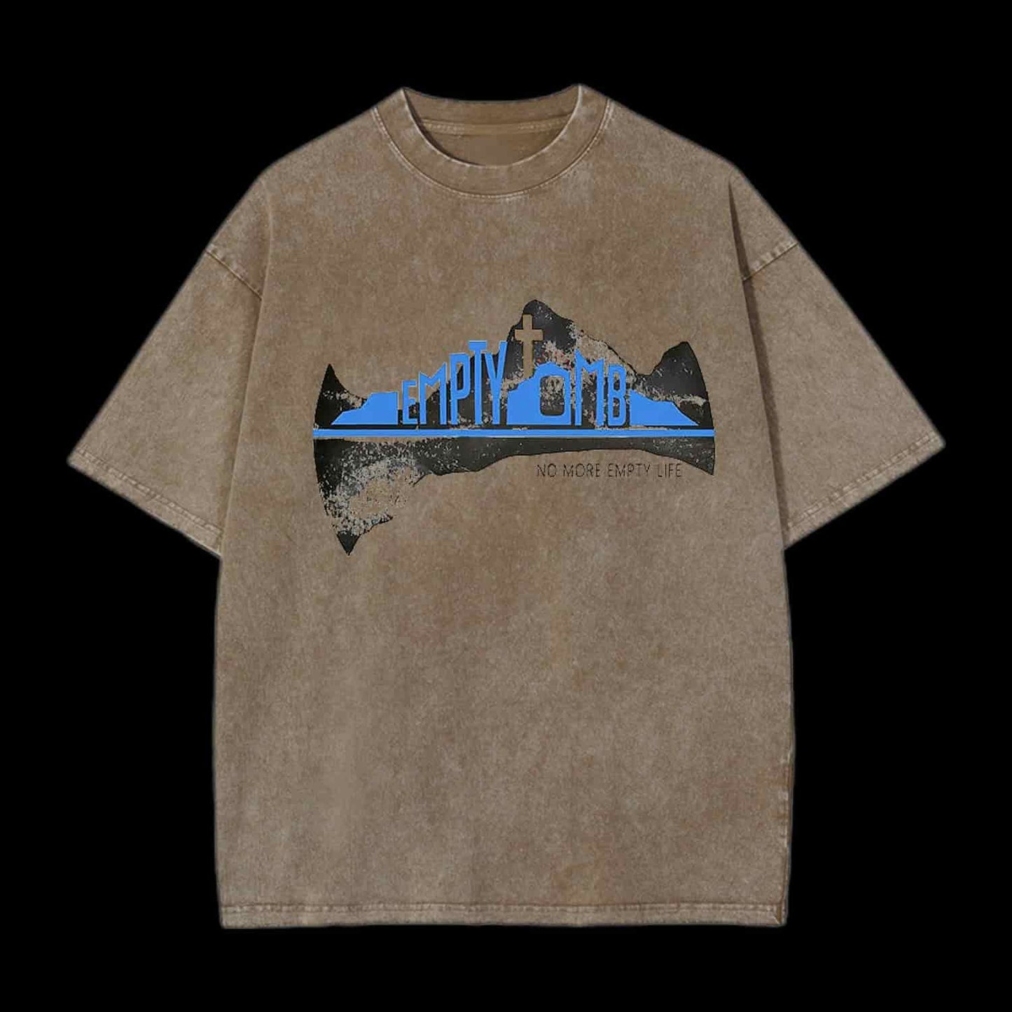 EMPTY TOMB CHRSITIAN TEE