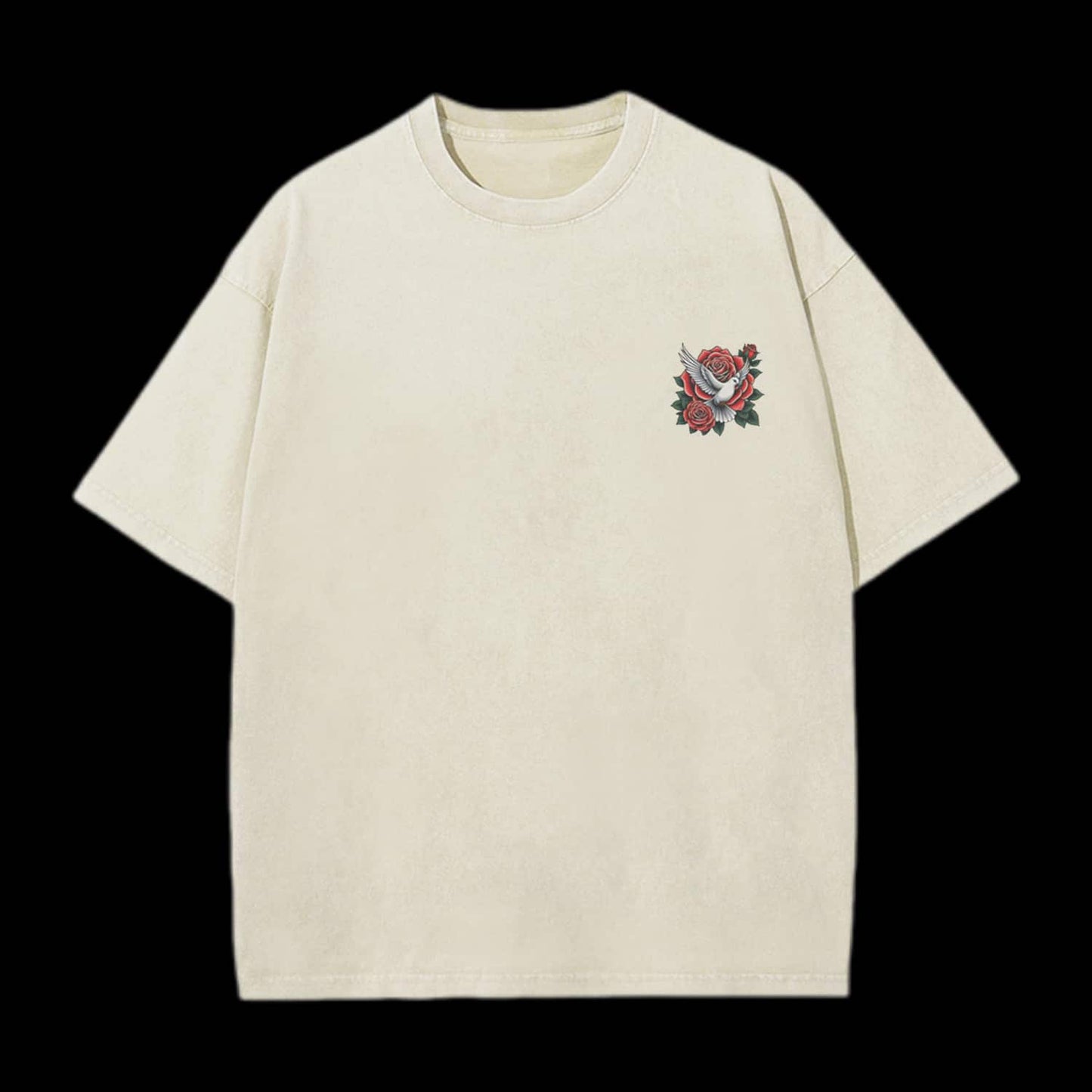 Love Like Jesus Printed Men's Tee