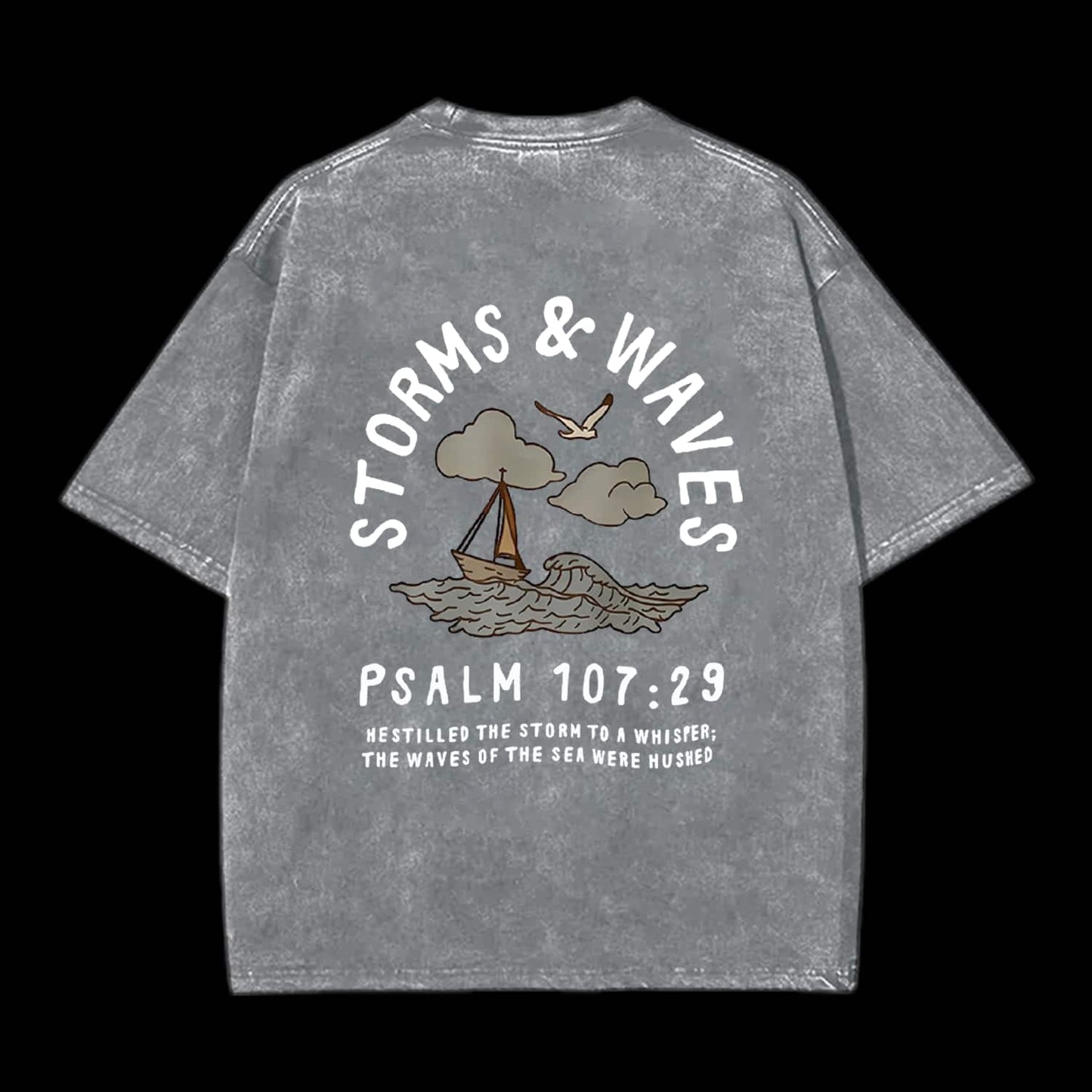 Storms & Waves Tee