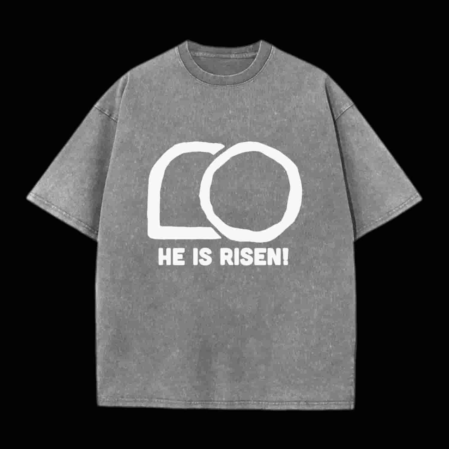 He Is Risen Crhsitian Tee