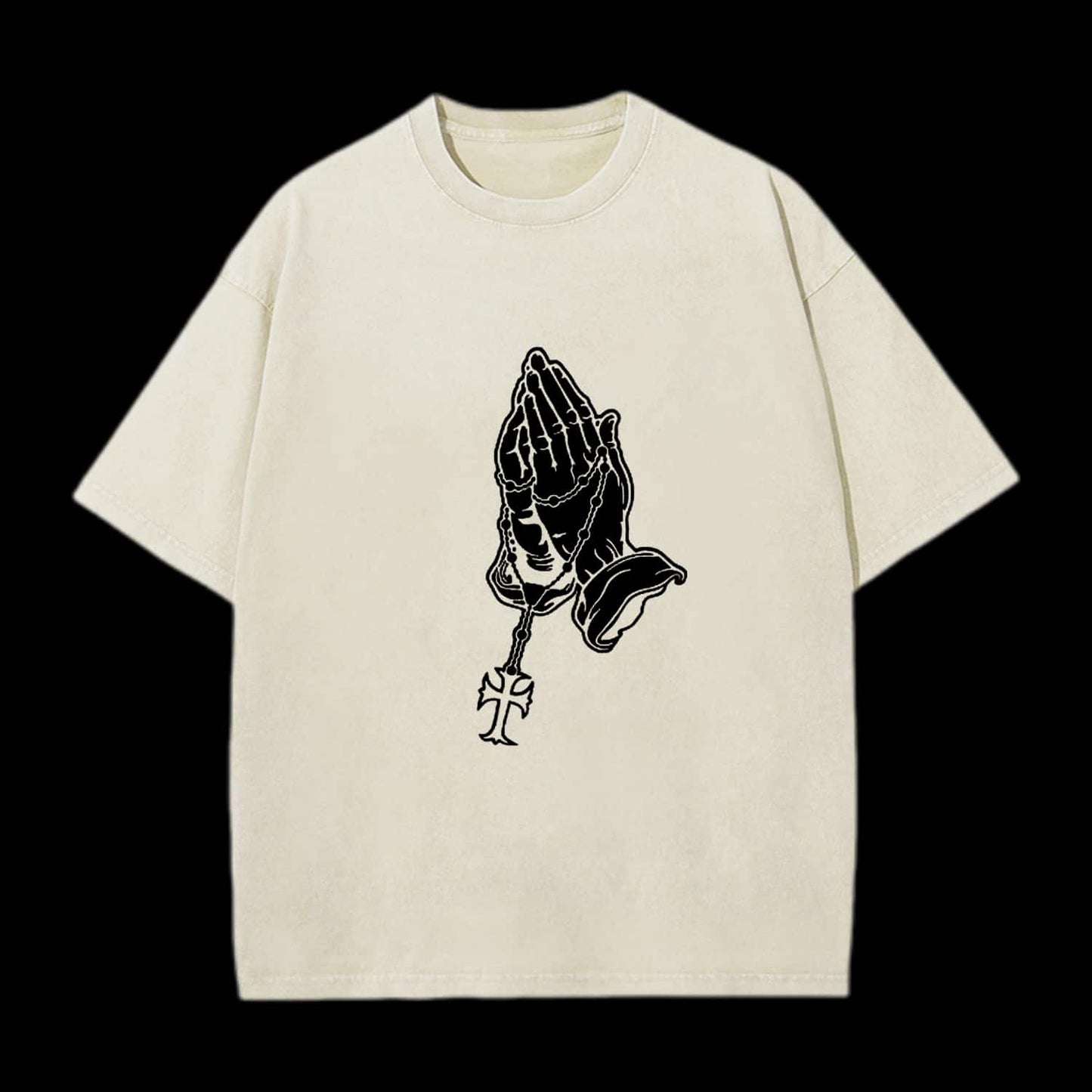 Prayer Cross Tee