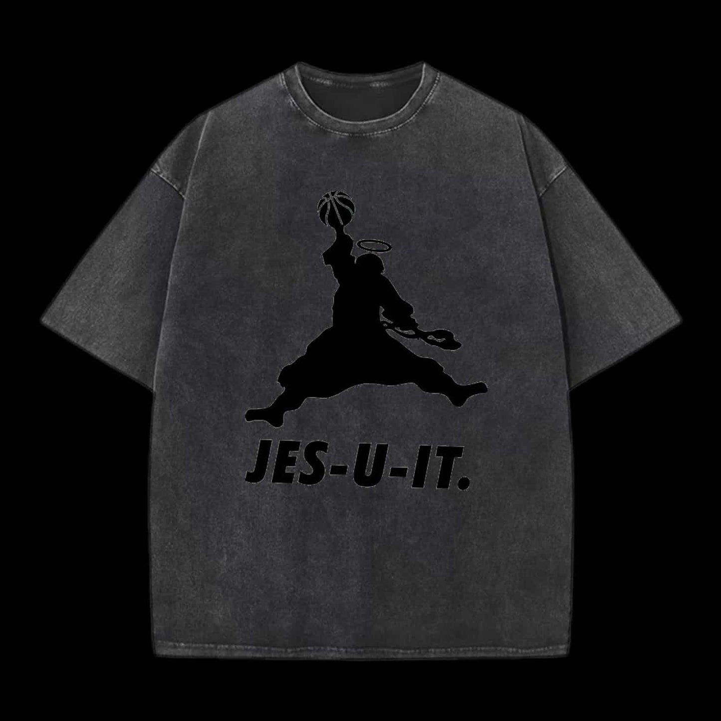 JESUS DID IT CHRISTIAN TEE
