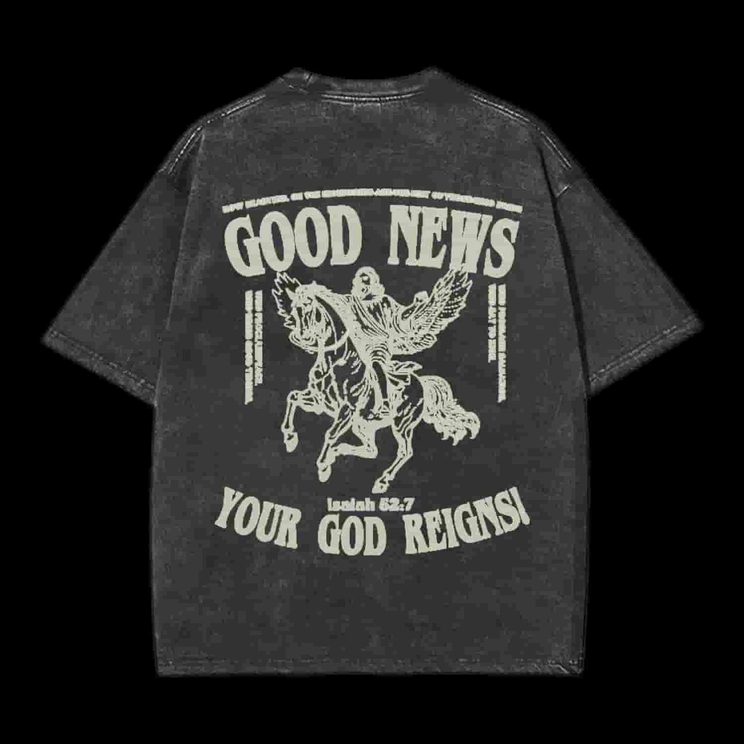 Good News Christian Tee