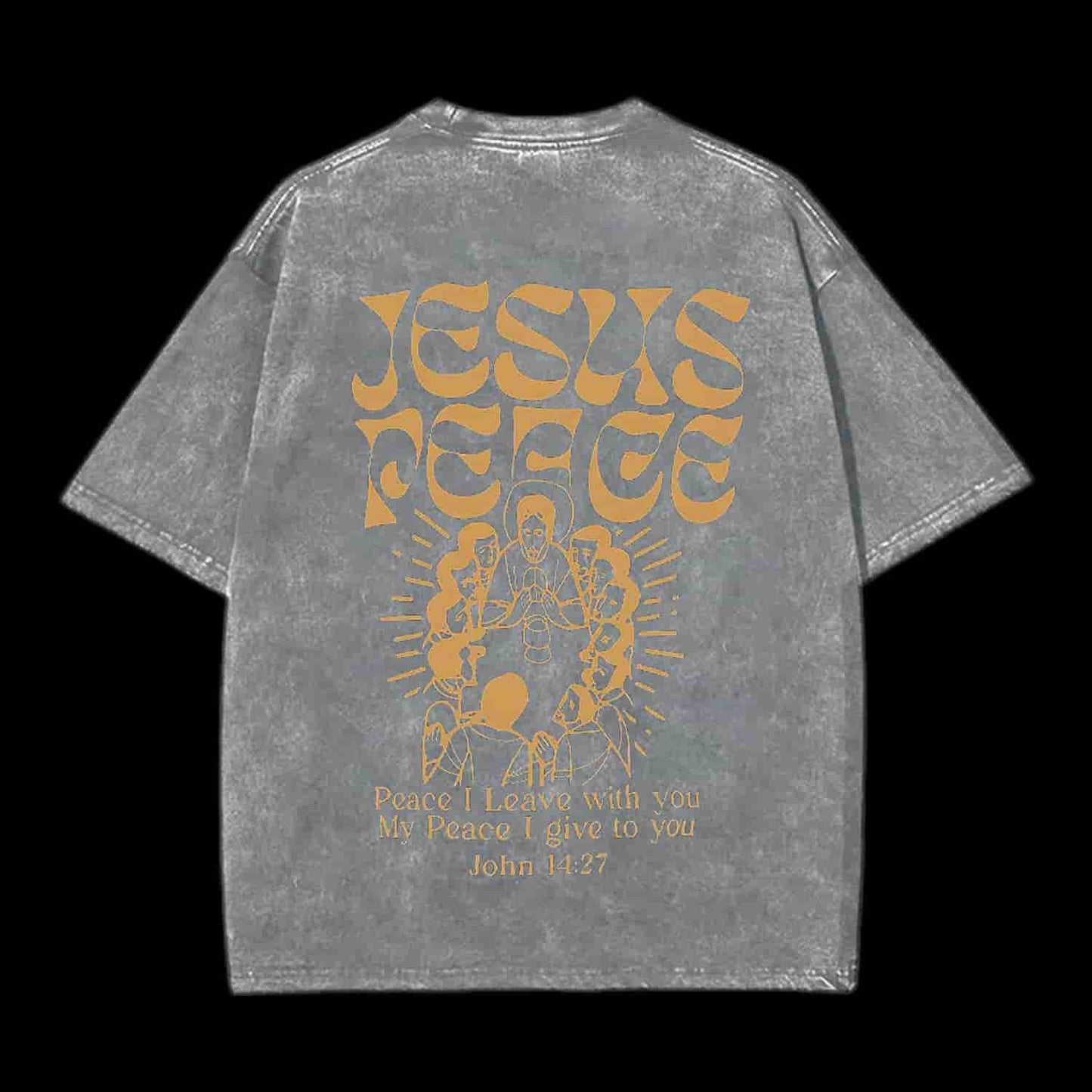 Jesus Peace Christian Tee
