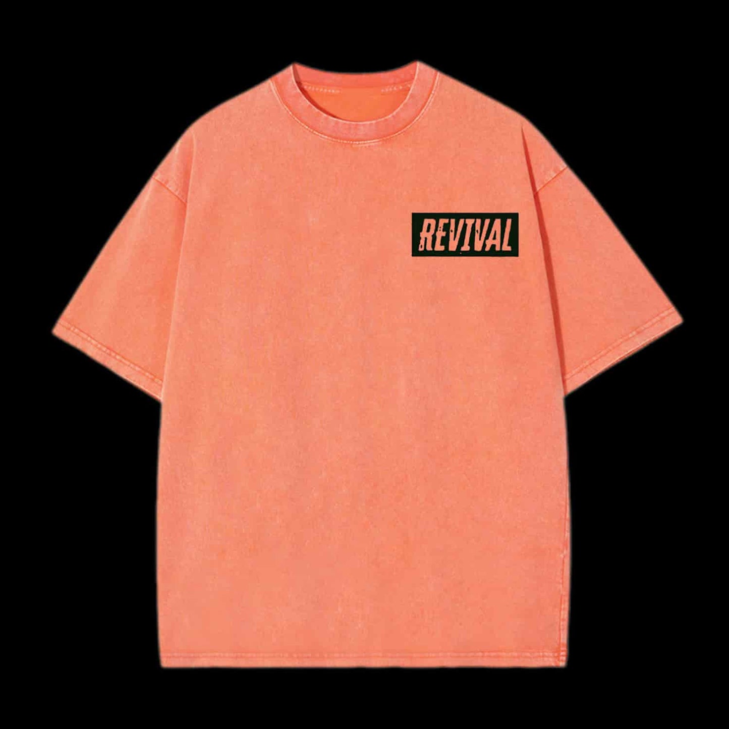 Our God Of Revival Christian Tee