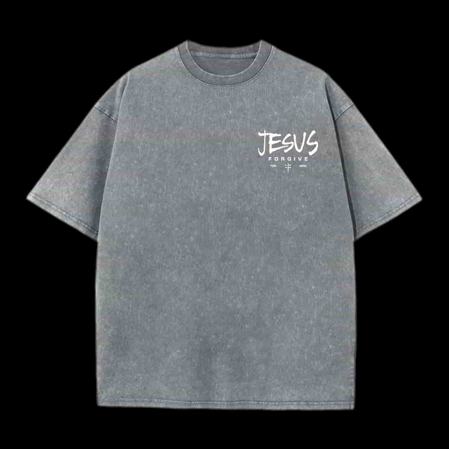 Jesus Forgiven Christian Tee