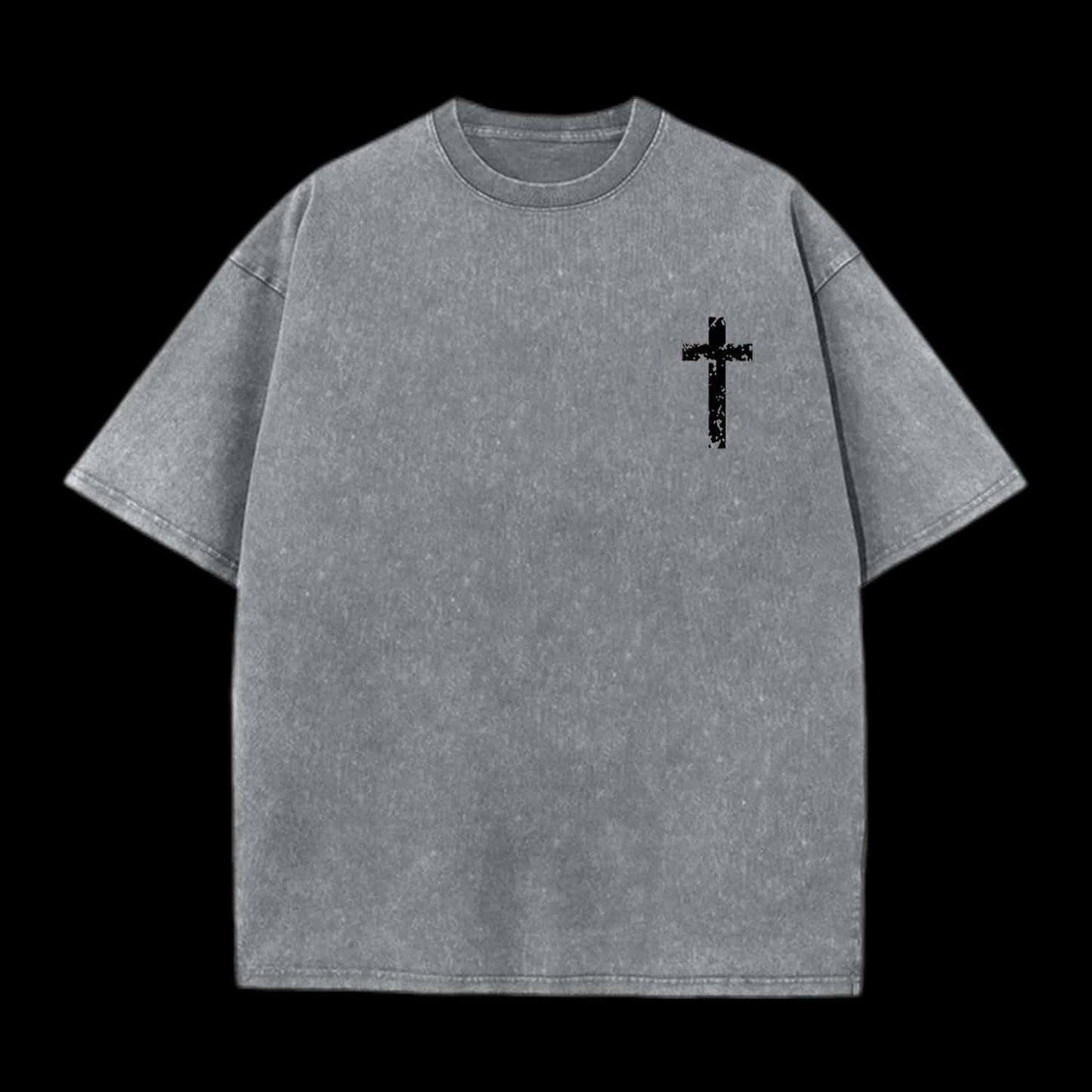 YHWH EVERY BREATH SPEAKS HIS NAME CHRISTIAN TEE