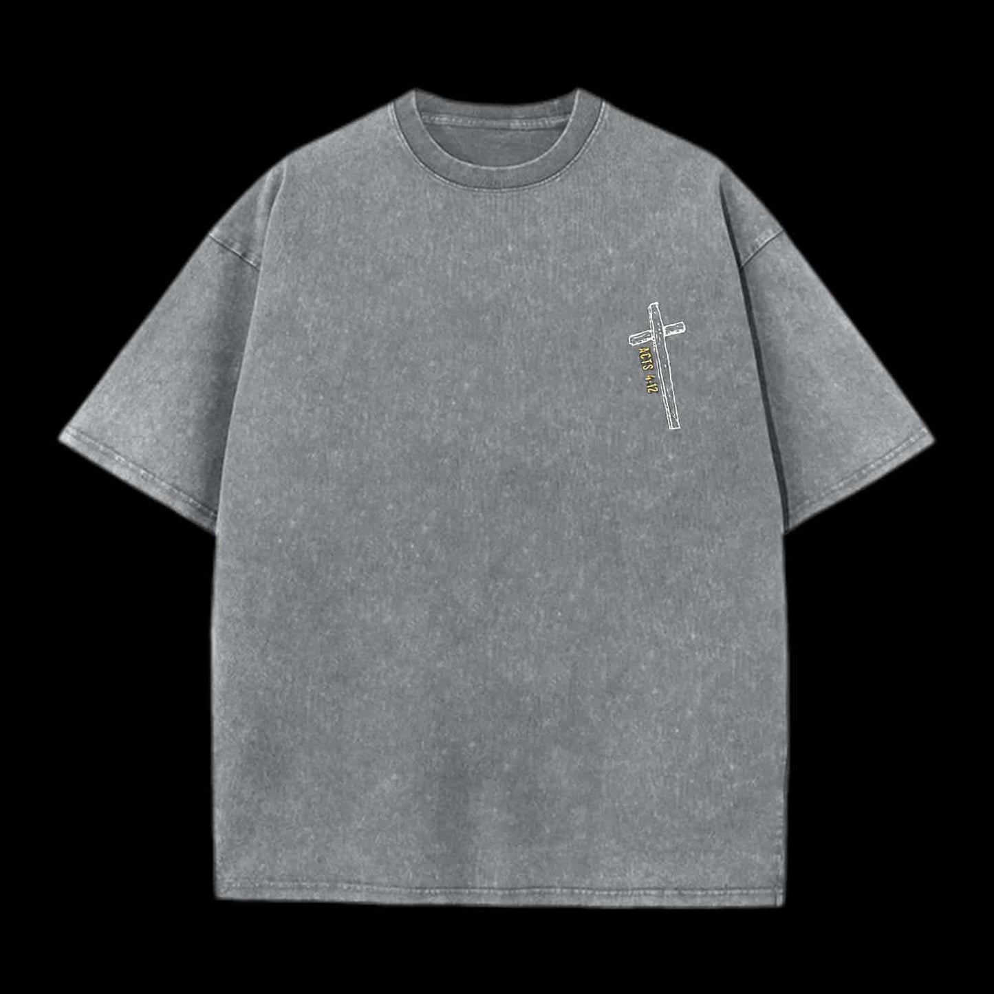 Jesus Saves Chirstian Tee