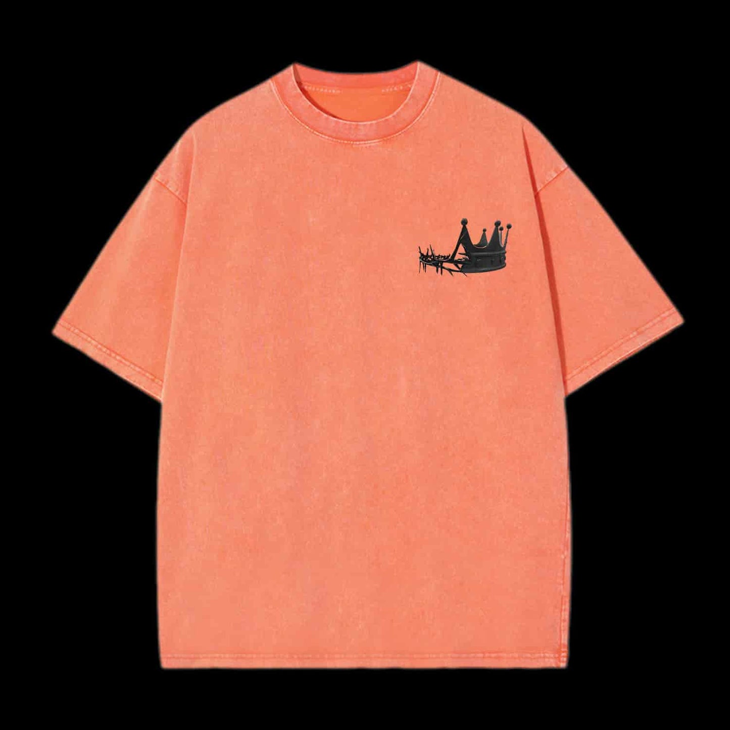 ALL HAIL KING JESUS CHRISTIAN TEE