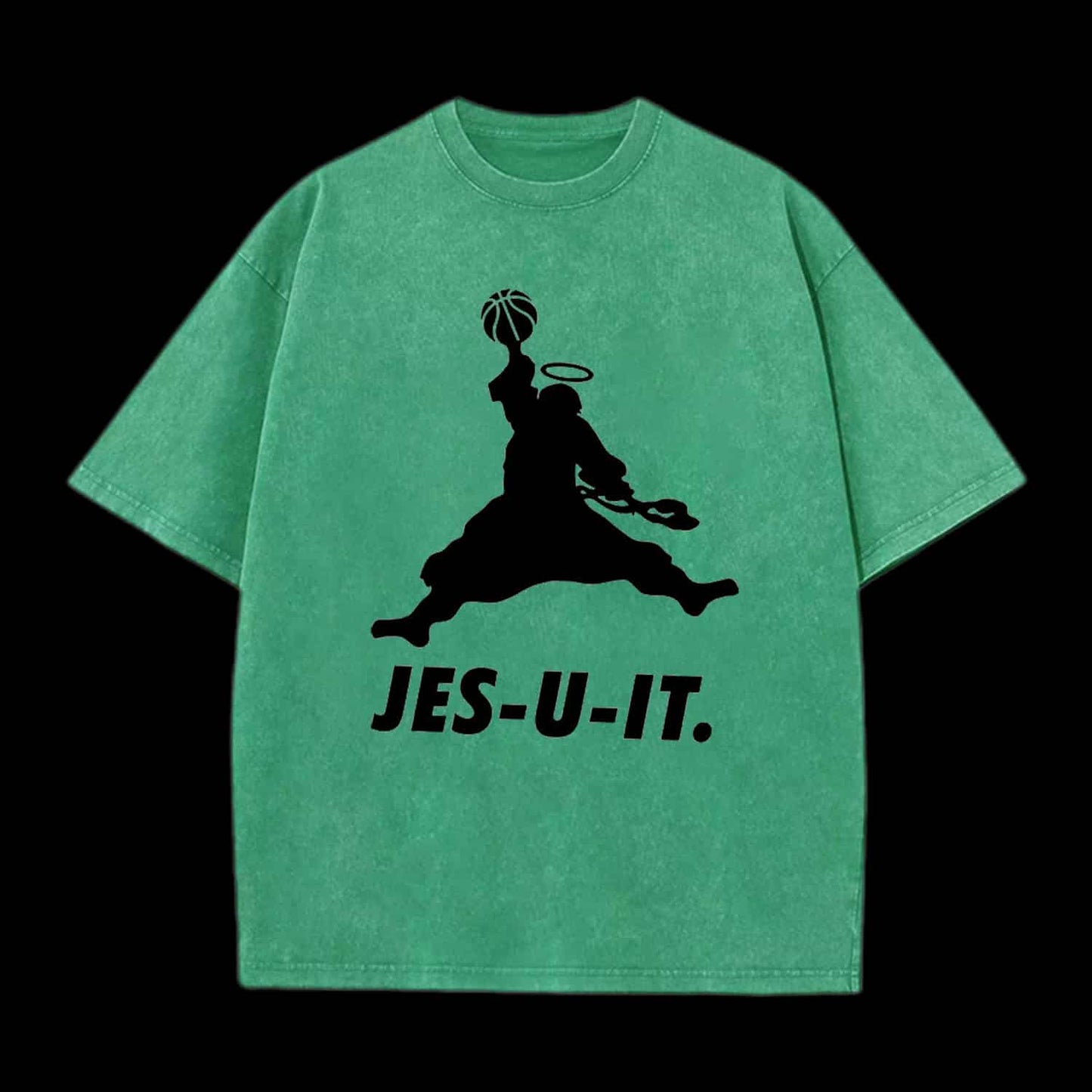 JESUS DID IT CHRISTIAN TEE