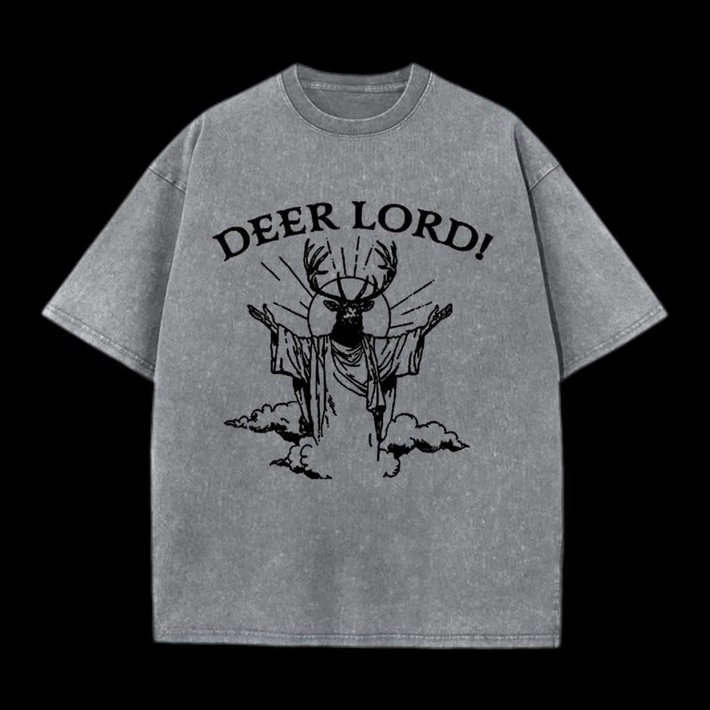 DEER LORD CHRISTIAN TEE