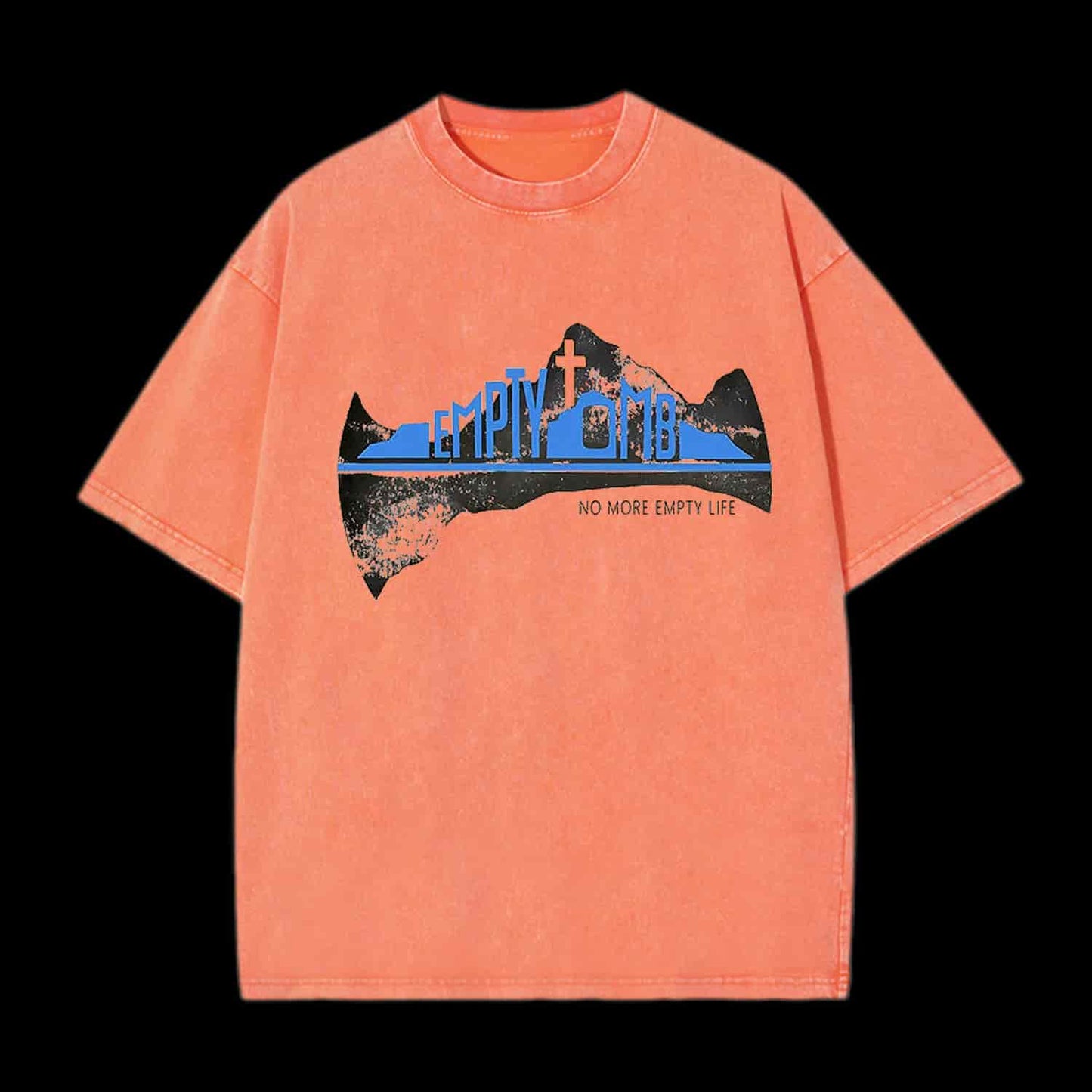 EMPTY TOMB CHRSITIAN TEE