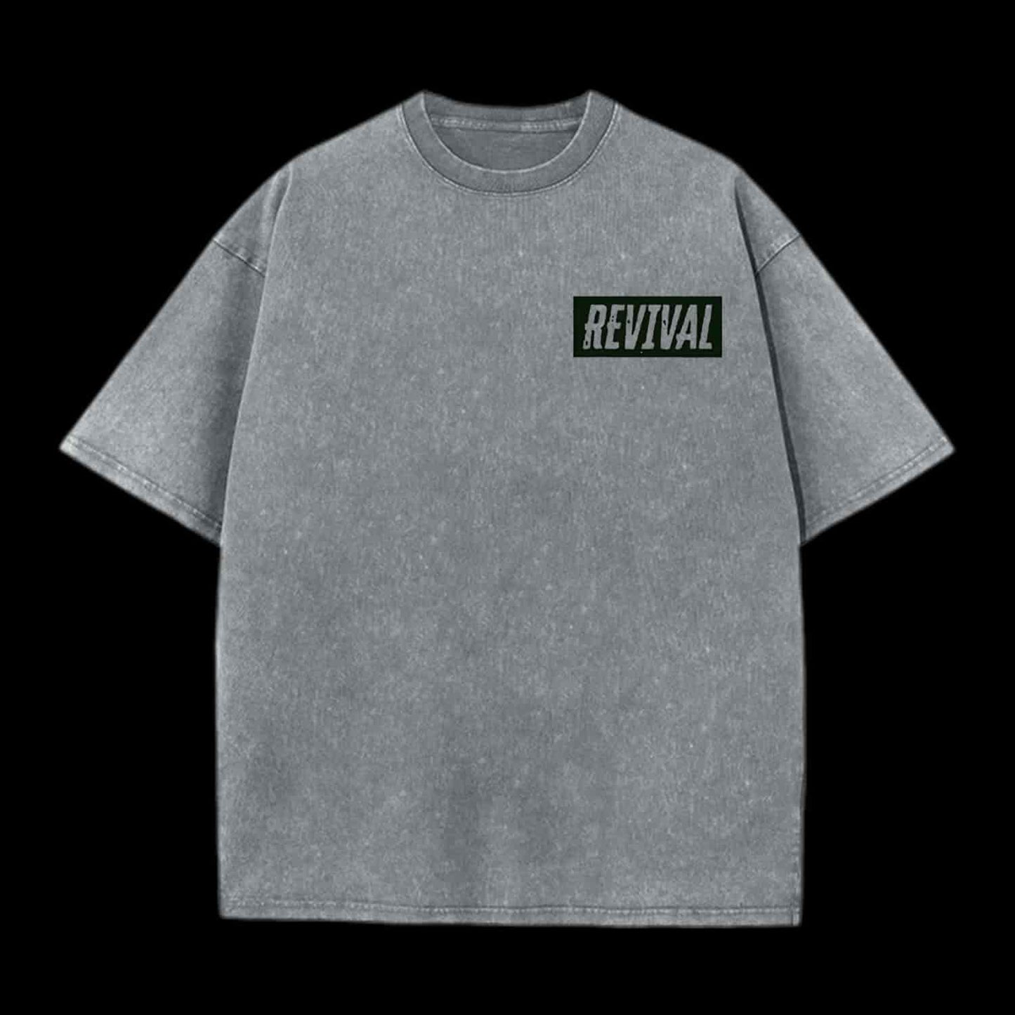 Our God Of Revival Christian Tee