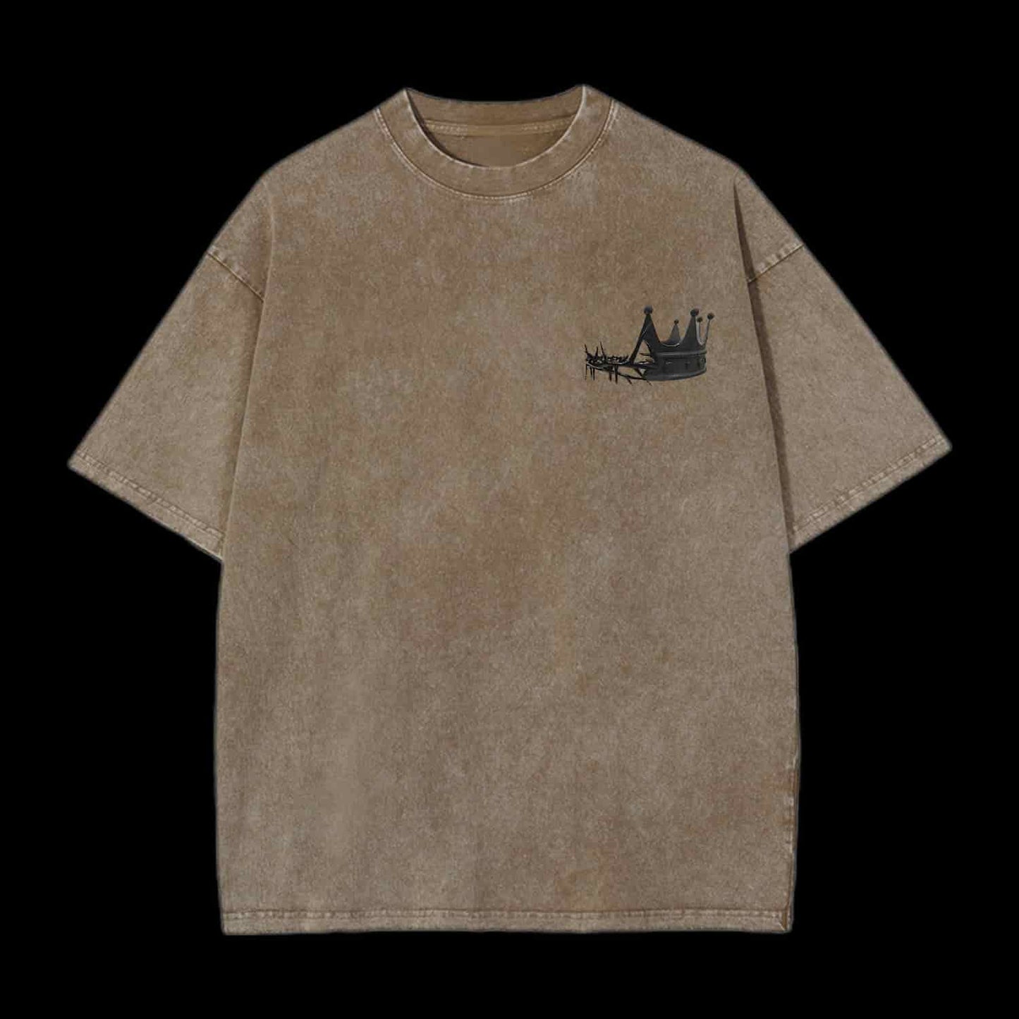 ALL HAIL KING JESUS CHRISTIAN TEE